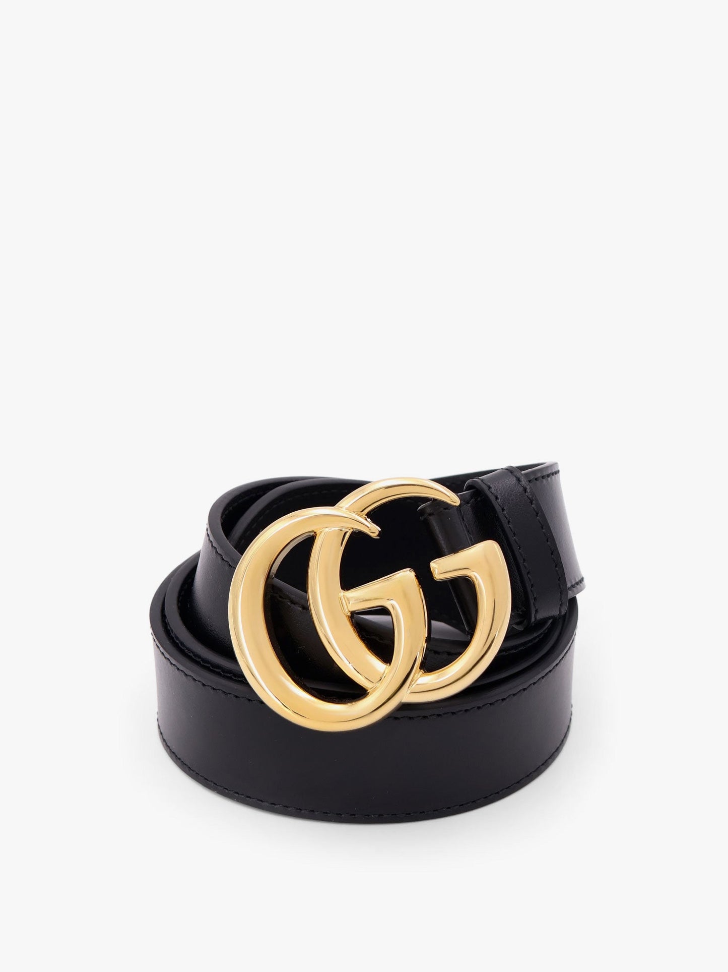 Gucci Men Leather Belt