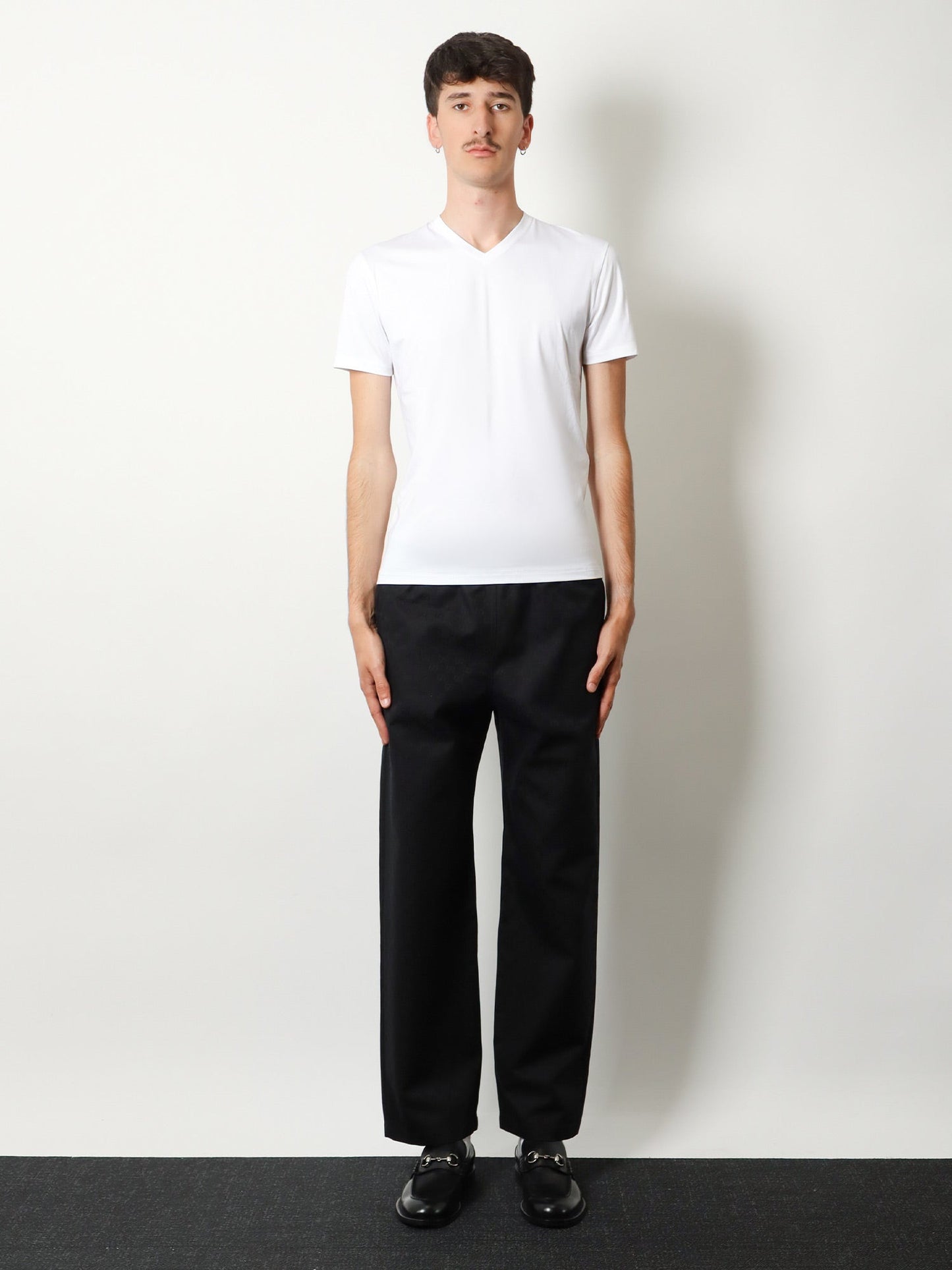 Gucci Men Modal Blend T-Shirt