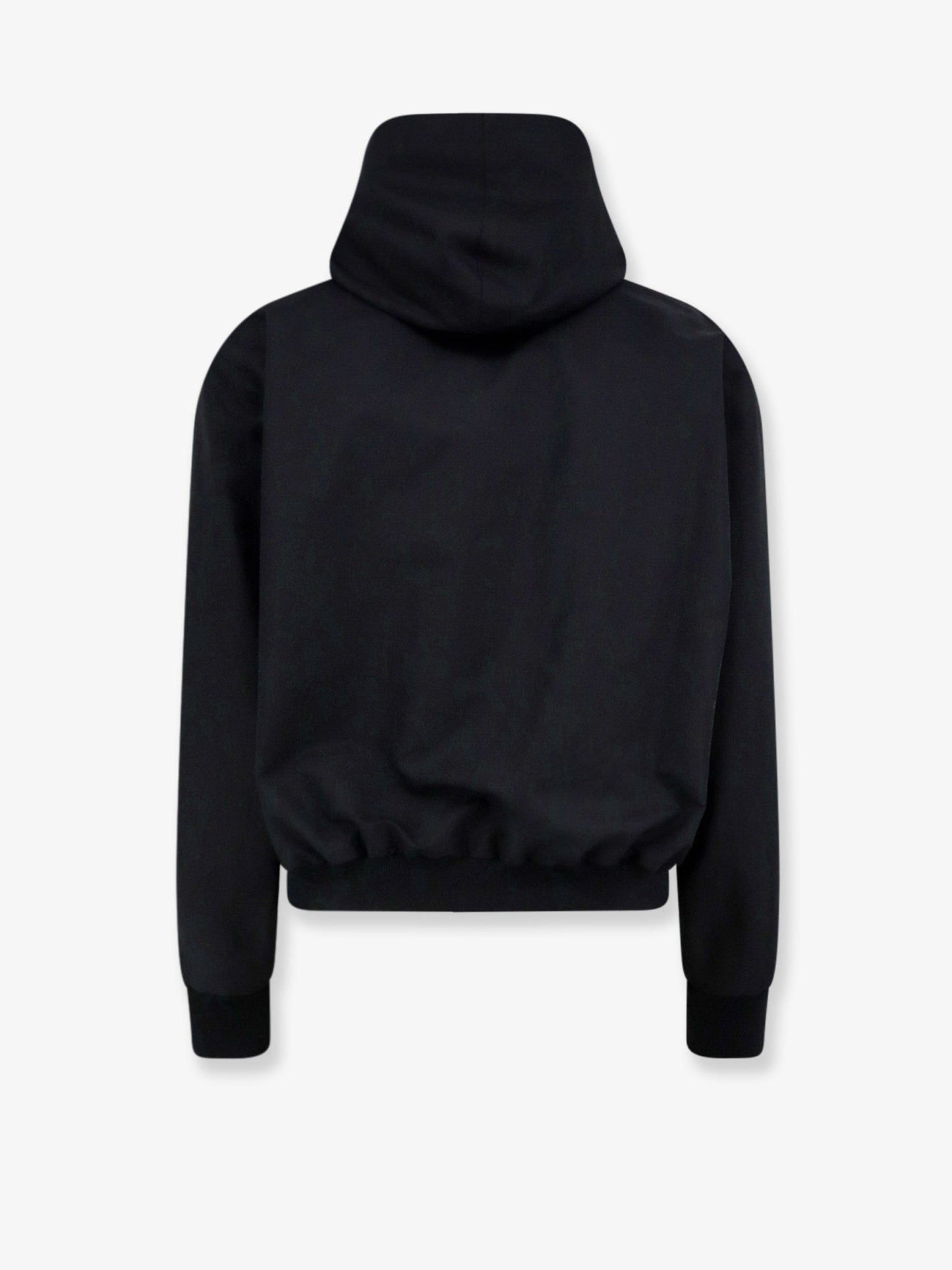 Gucci Men Reversible Cotton And Gg Nylon Jacket
