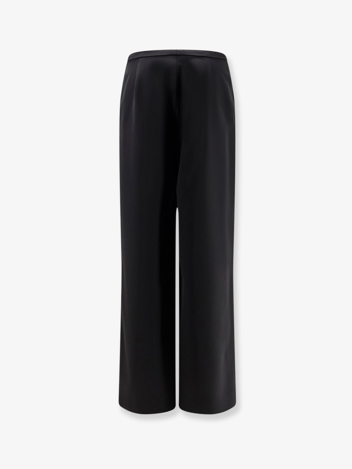 Gucci Women Light Wool Trousers