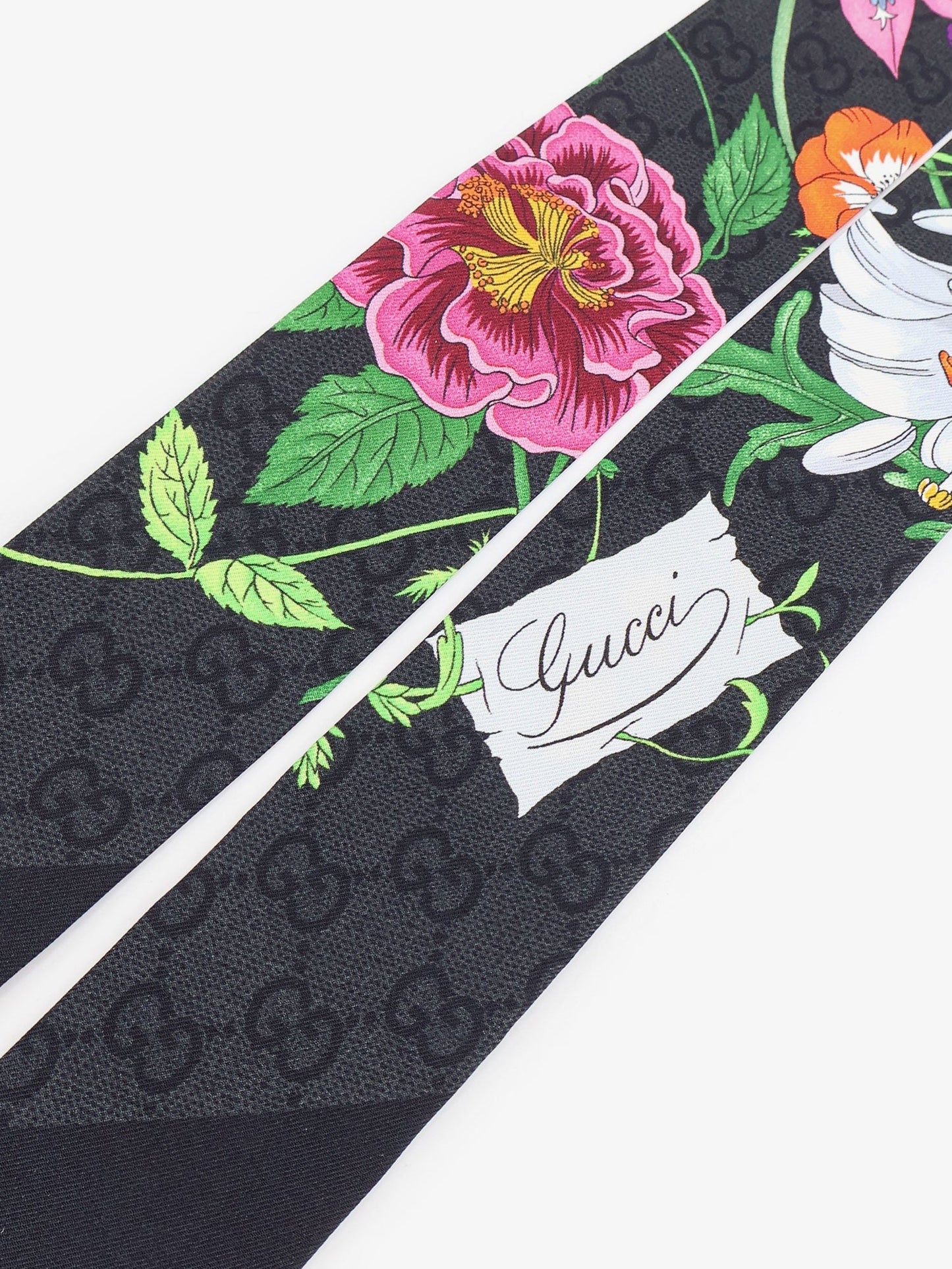 Gucci Women Silk Bandeau