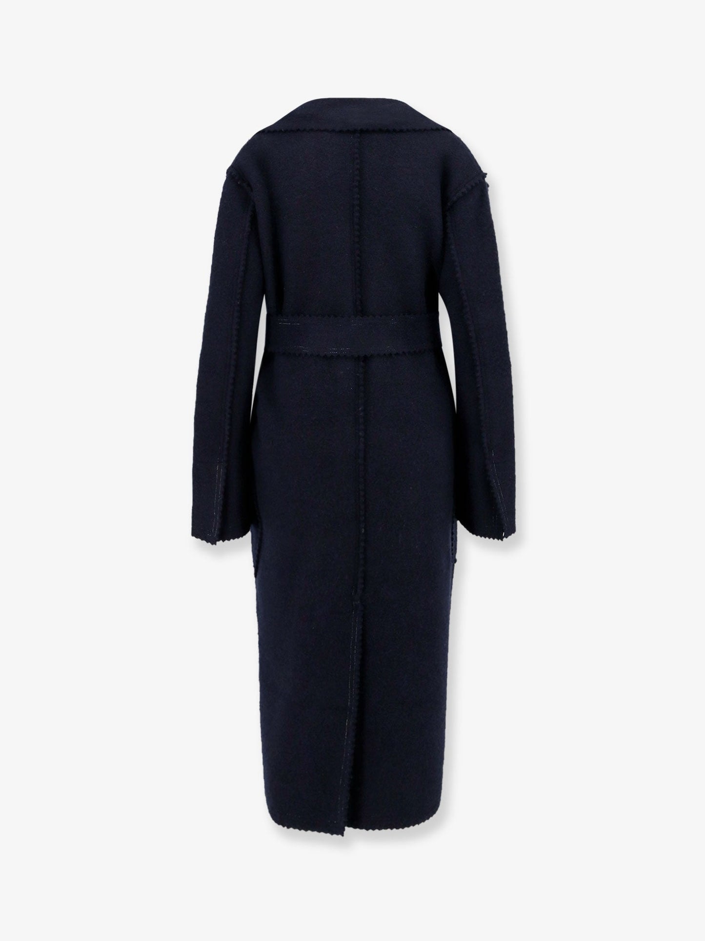 Max Mara Women Wool And Cashmere Coat
