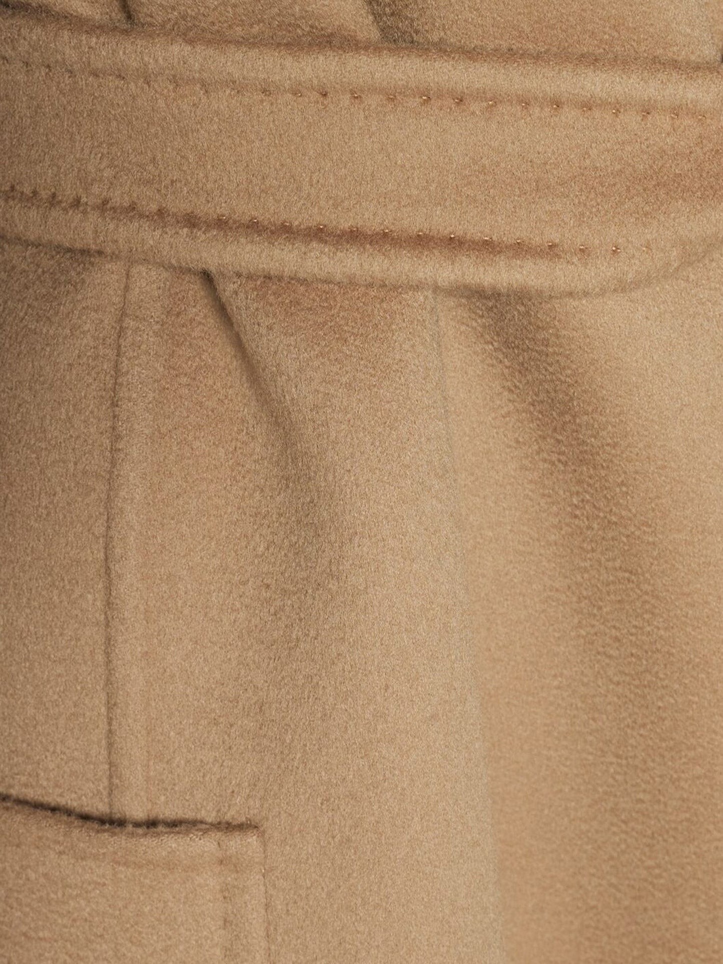 Max Mara Women Artur Hand Made Cashmere Coat
