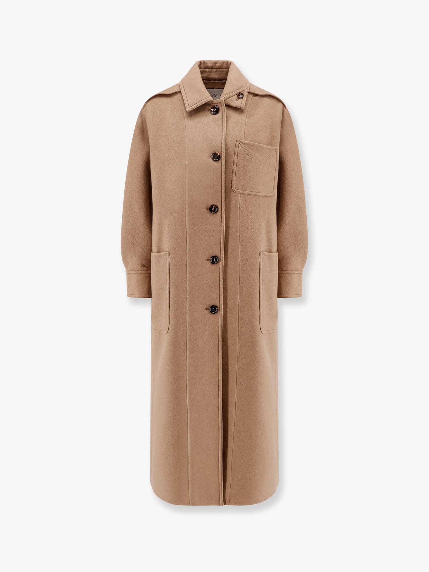 Max Mara Women Aldo 134 Max Mara Sfilata Wool And Cashmere Coat
