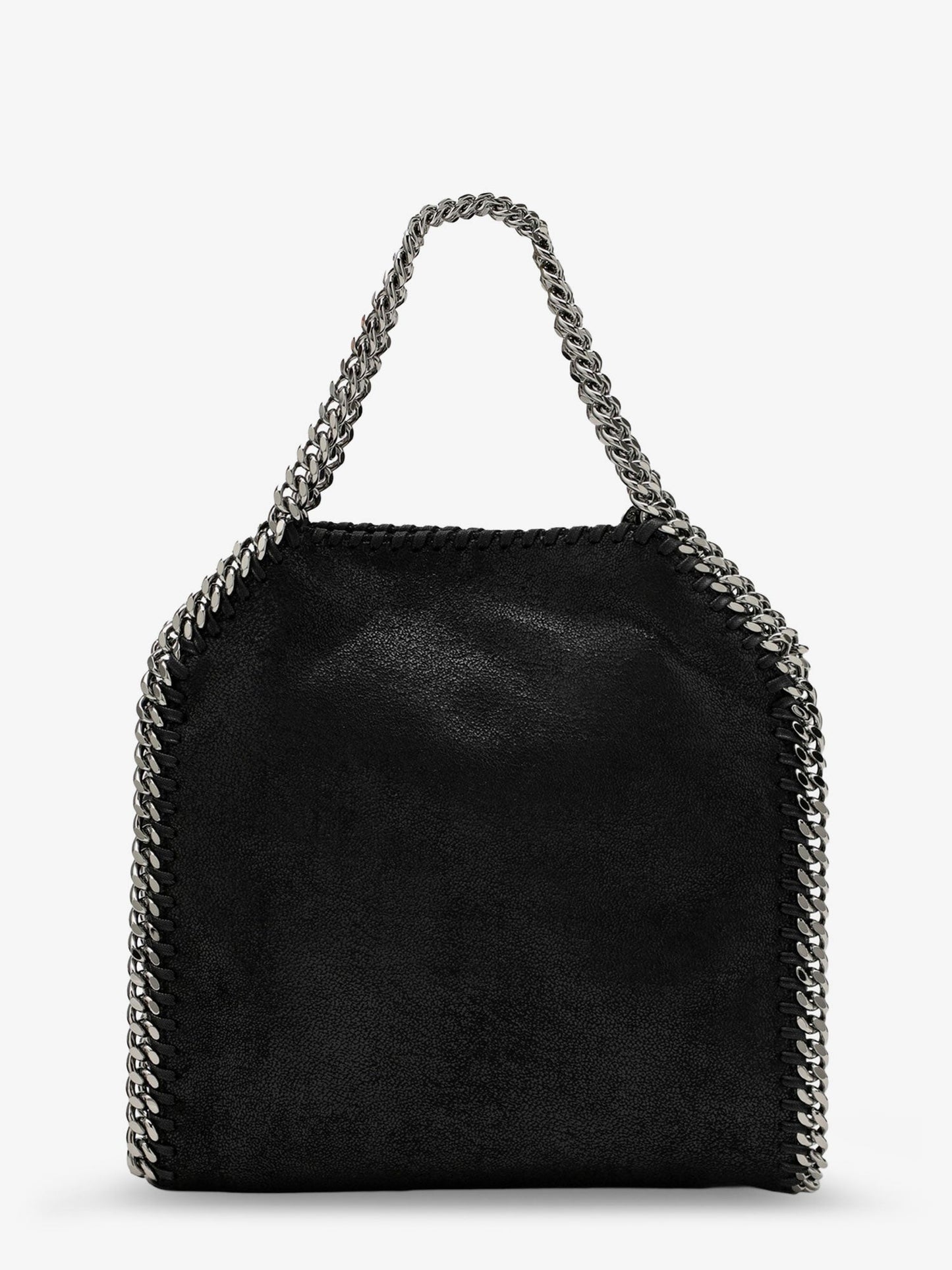 Stella Mccartney Women Falabella Eco Shaggy Deer Mini Crossbody Bag