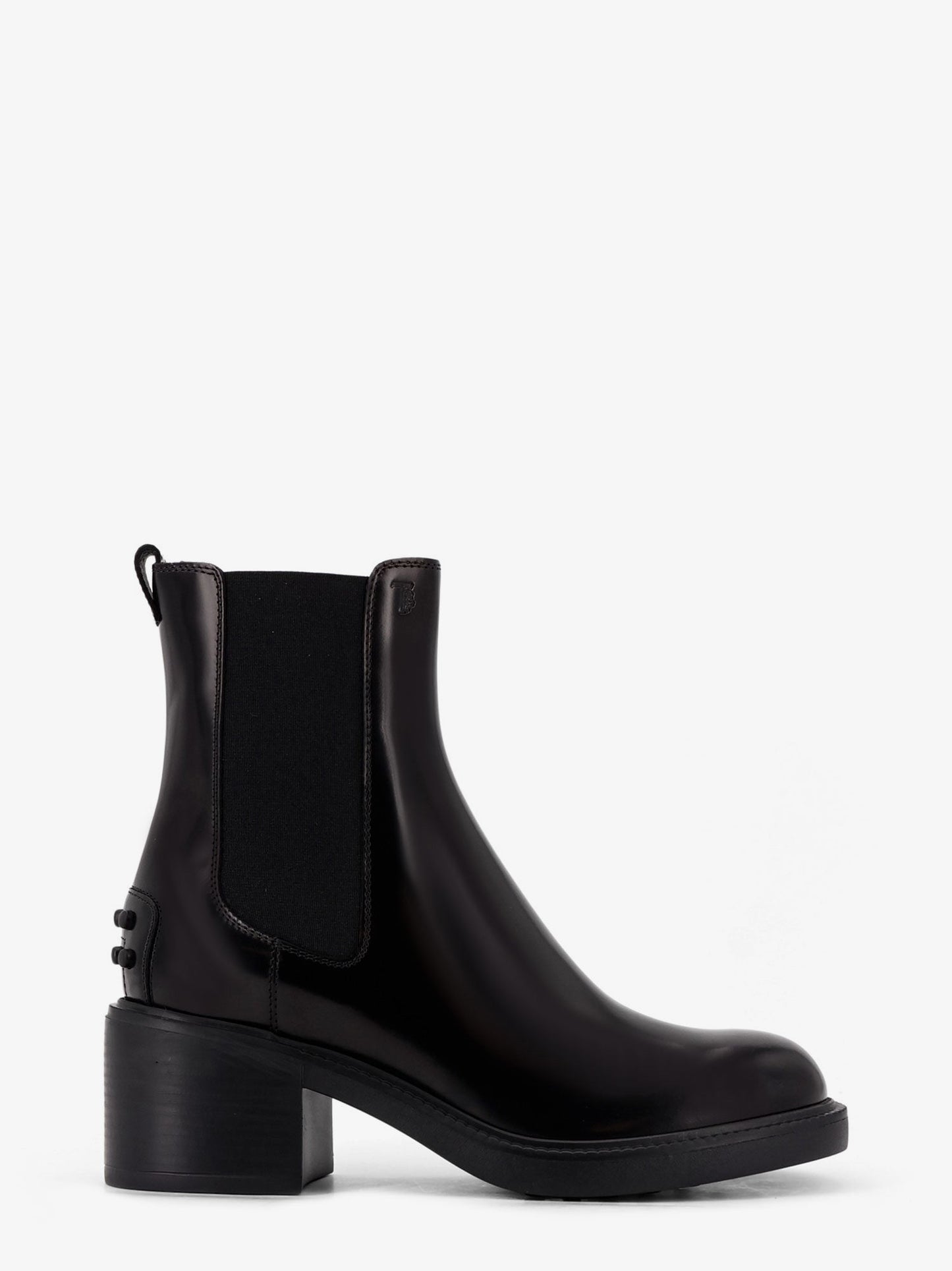 Tod's Women Gomma T60 Leather Ankle Boots