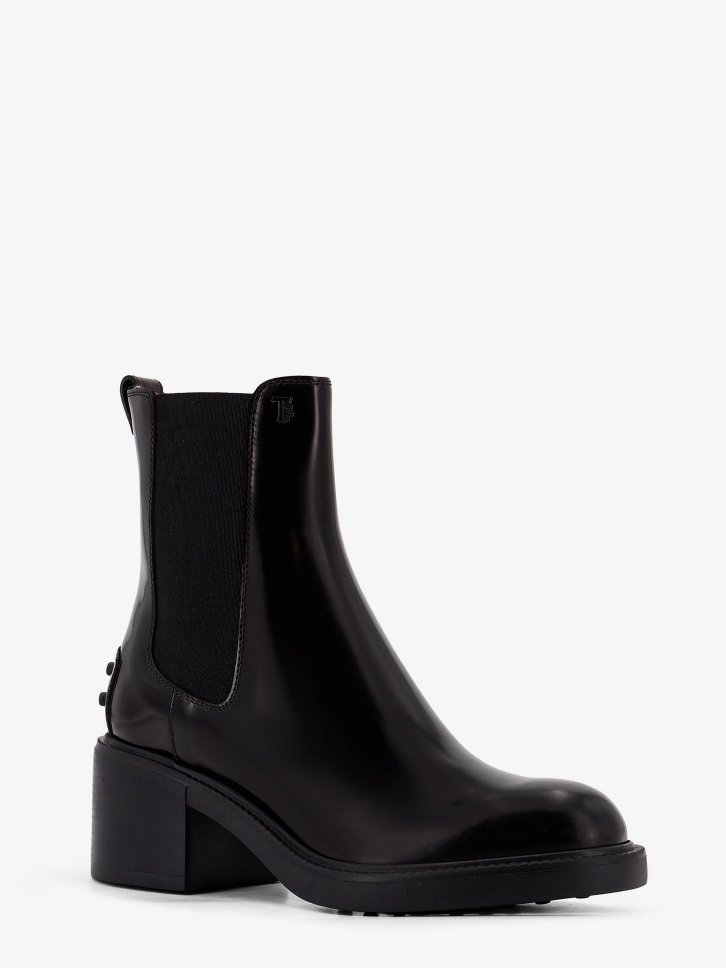 Tod's Women Gomma T60 Leather Ankle Boots