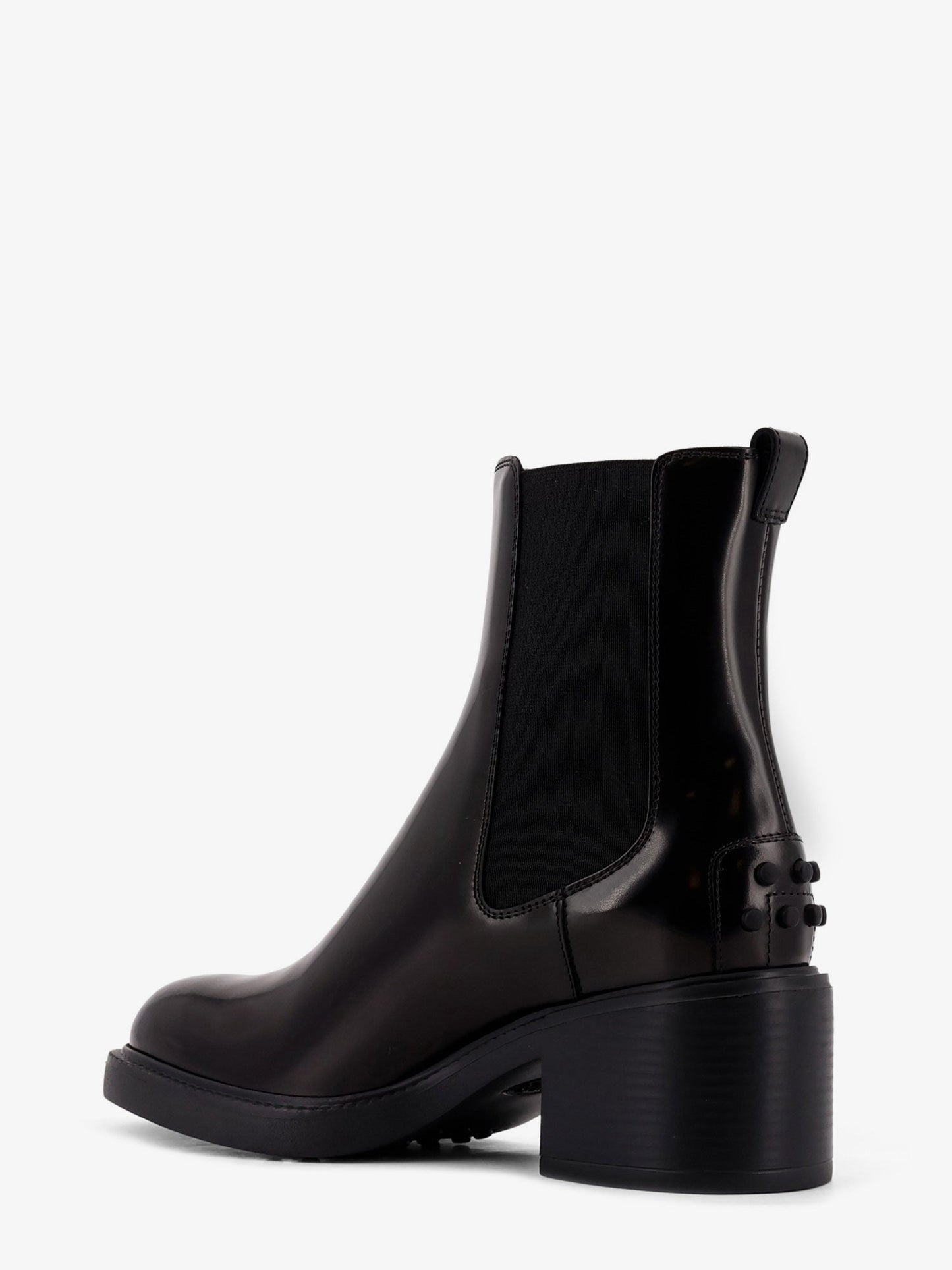 Tod's Women Gomma T60 Leather Ankle Boots