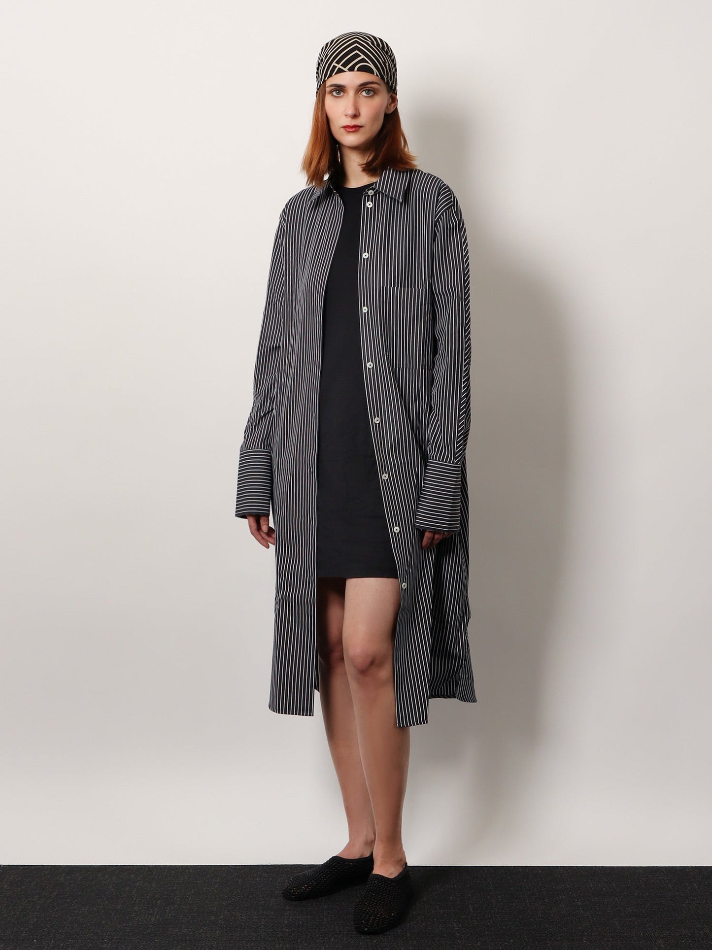 Toteme Women Relaxed Tee Lyocell And Cotton Short Dress