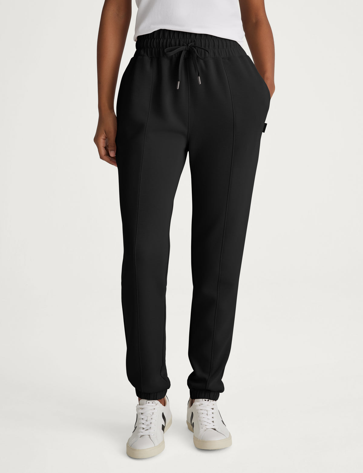 Women's Luxe Traveler Knit Jogger Pants