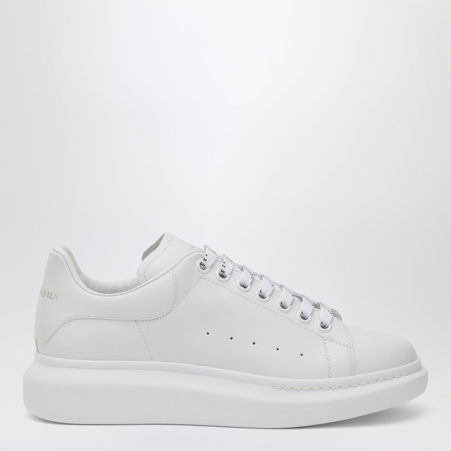 Alexander Mcqueen Sneakers Oversize White Men