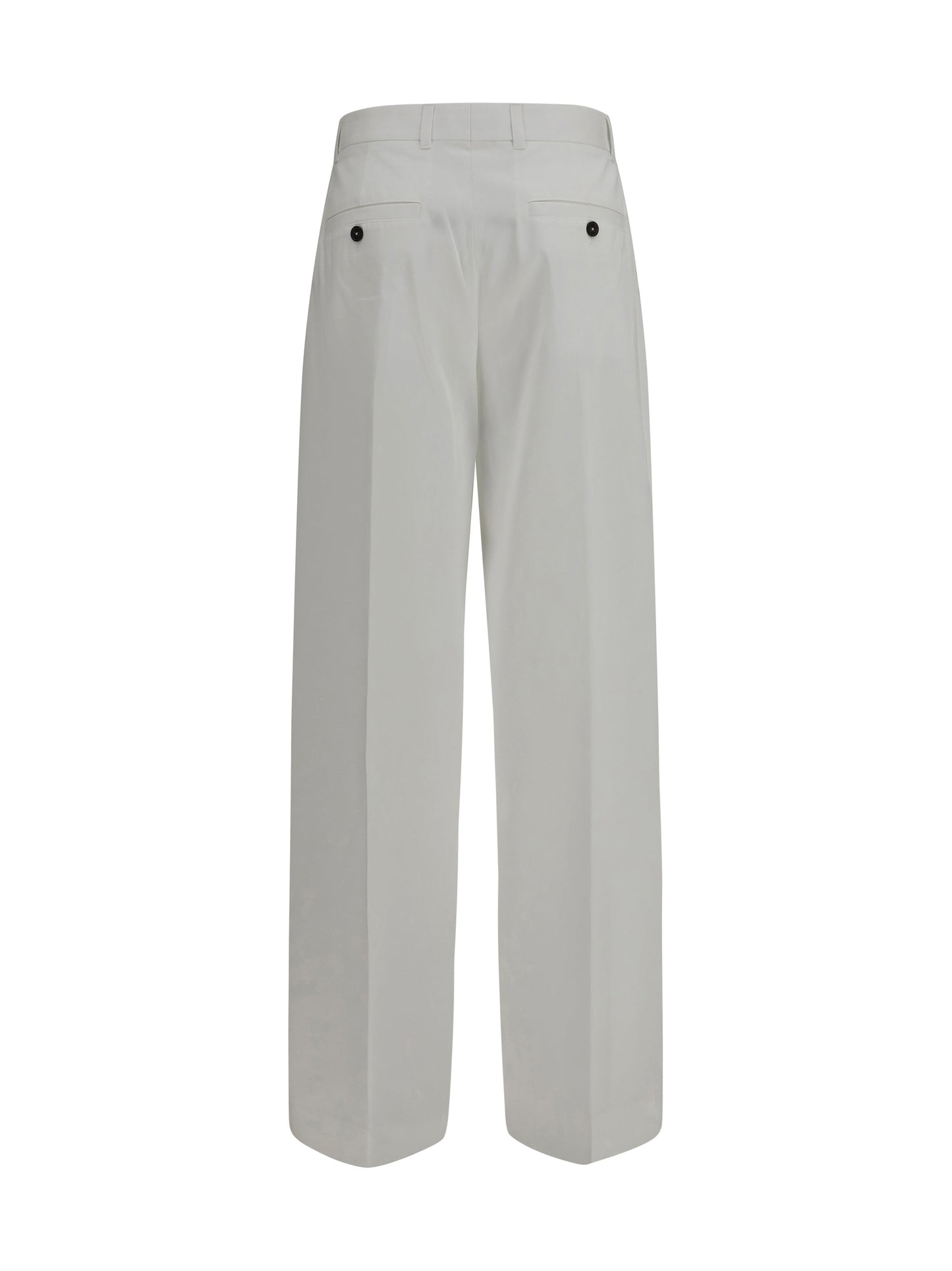 Toteme Women Tailored Cotton Pants