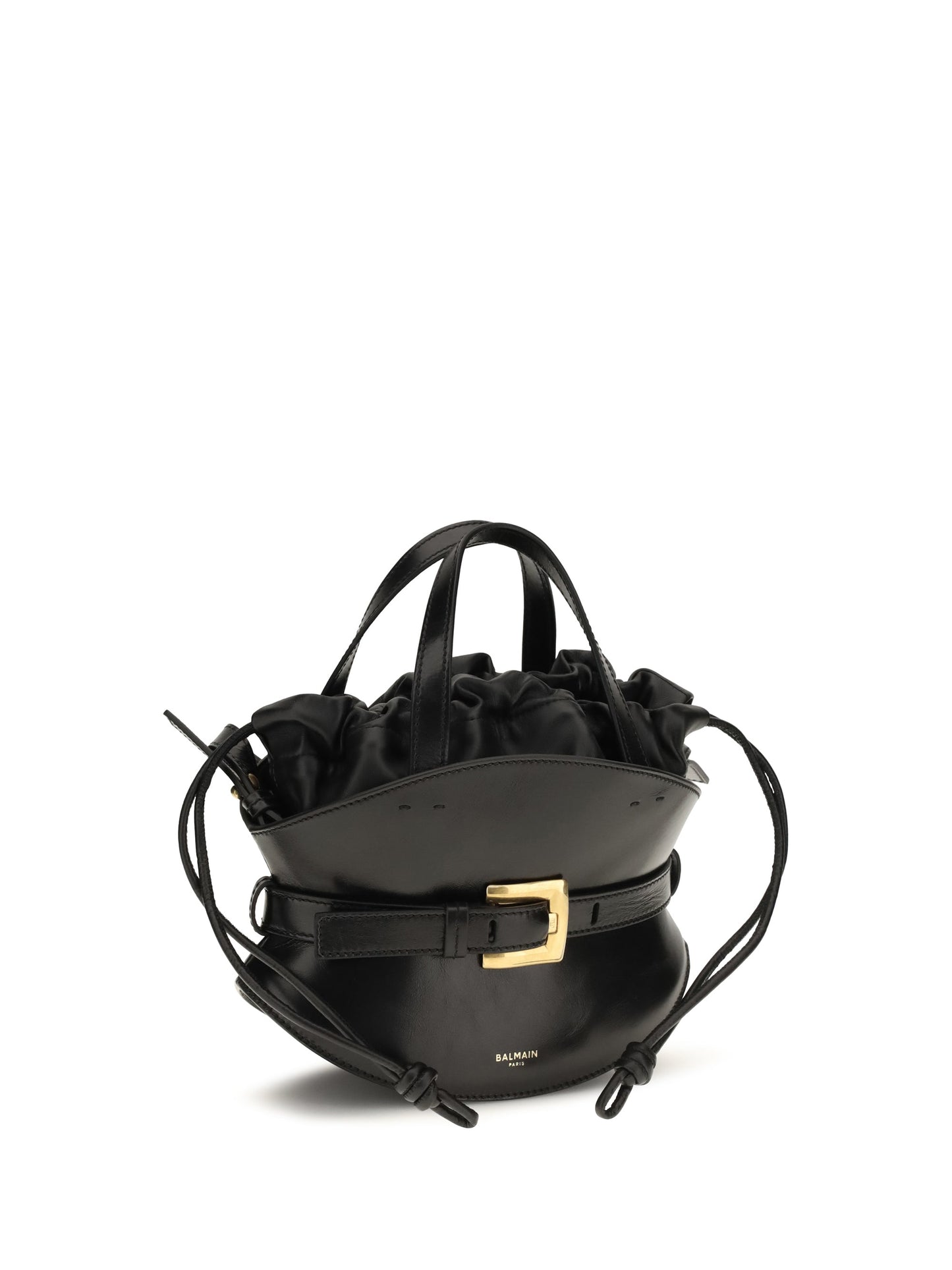 Balmain Women Shuffle Mini Shoulder Bag