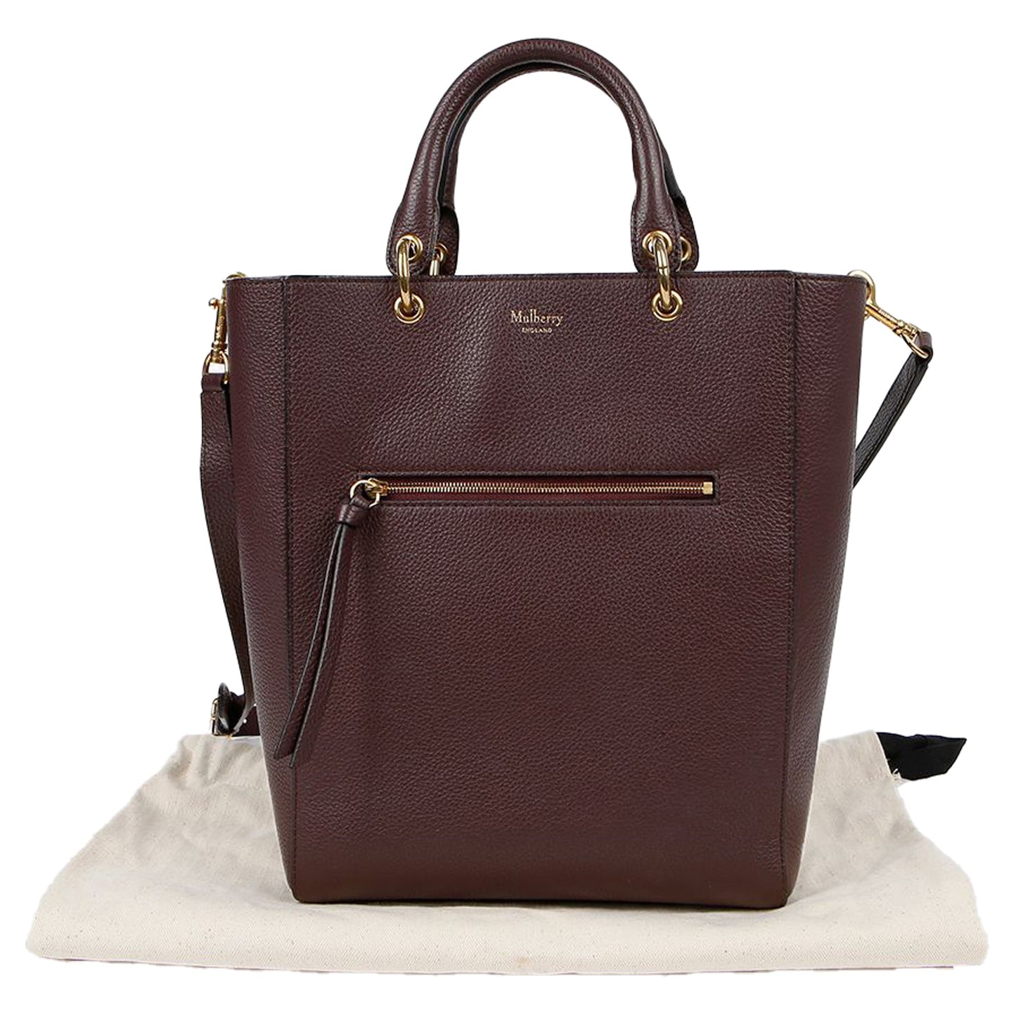 Maple Small Tote Shoulder Bag