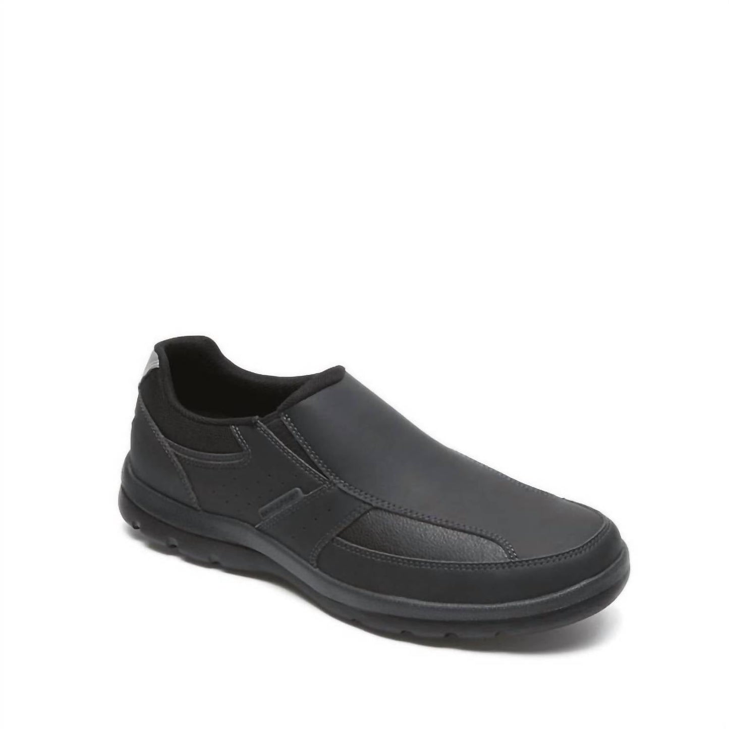 Men's Get Your Kicks Slip On Loafer - Wide In Black