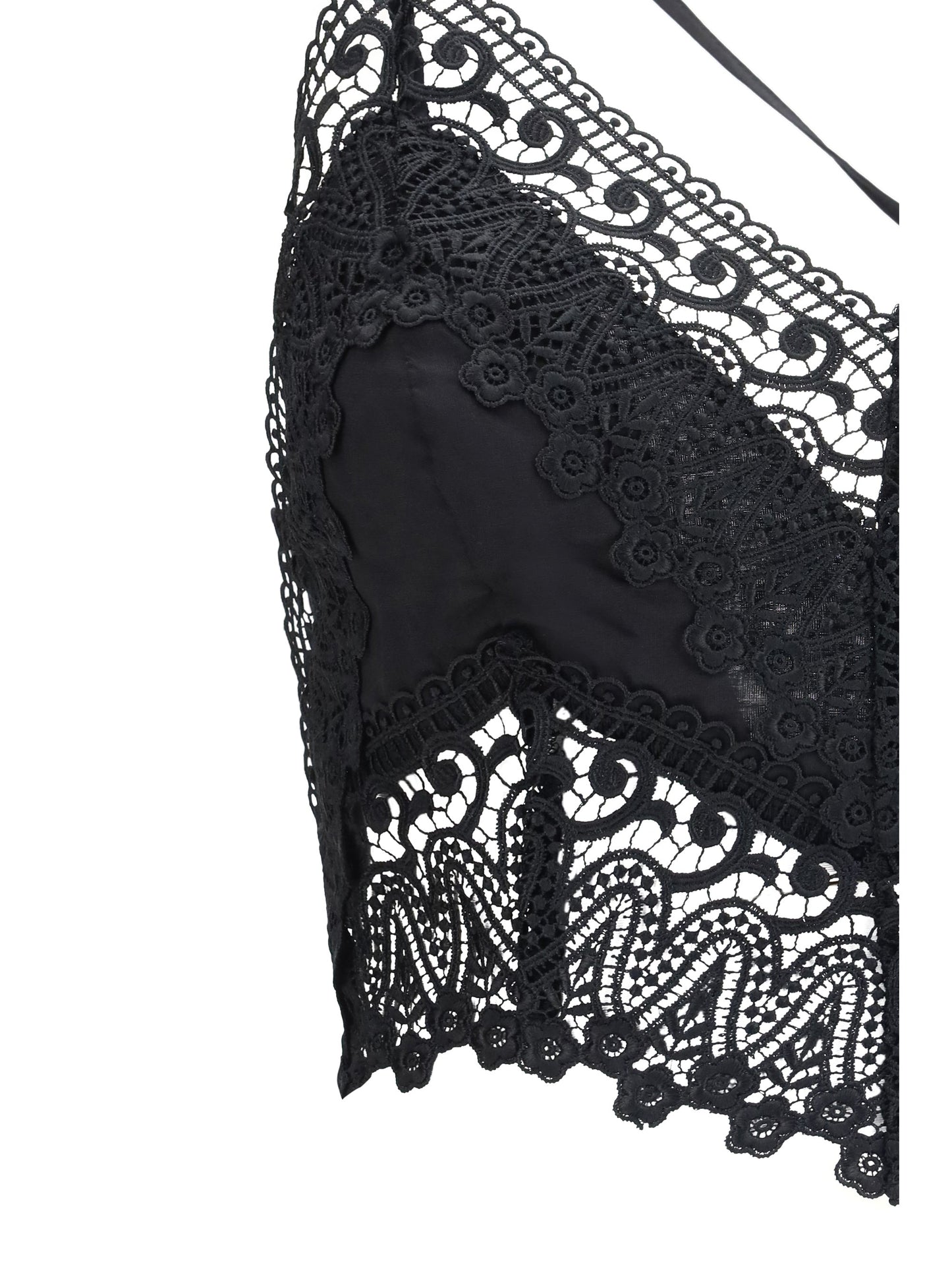 Charo Ruiz Women Blanca Top