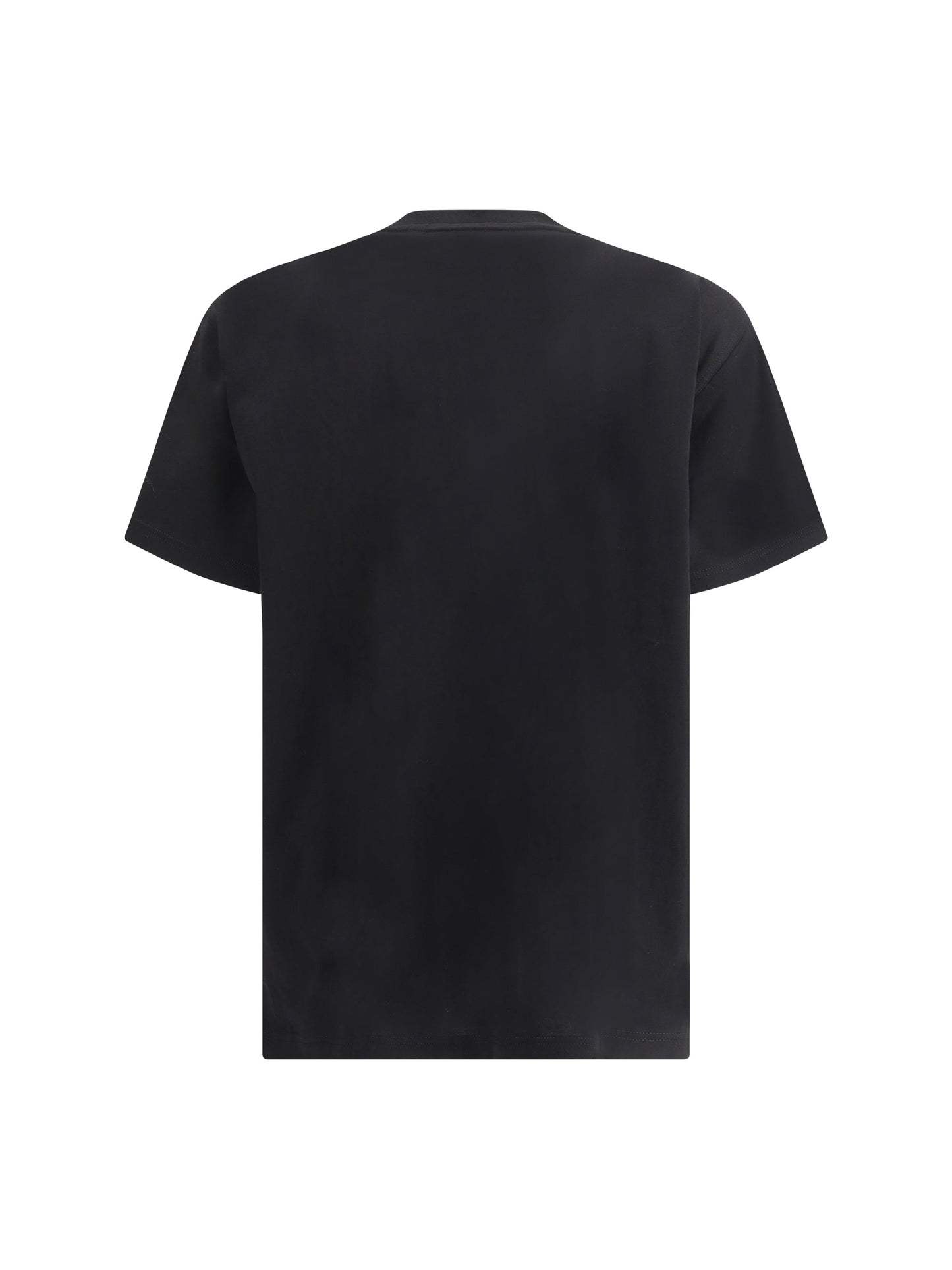 Burberry Women Archive Check Pocket T-Shirt