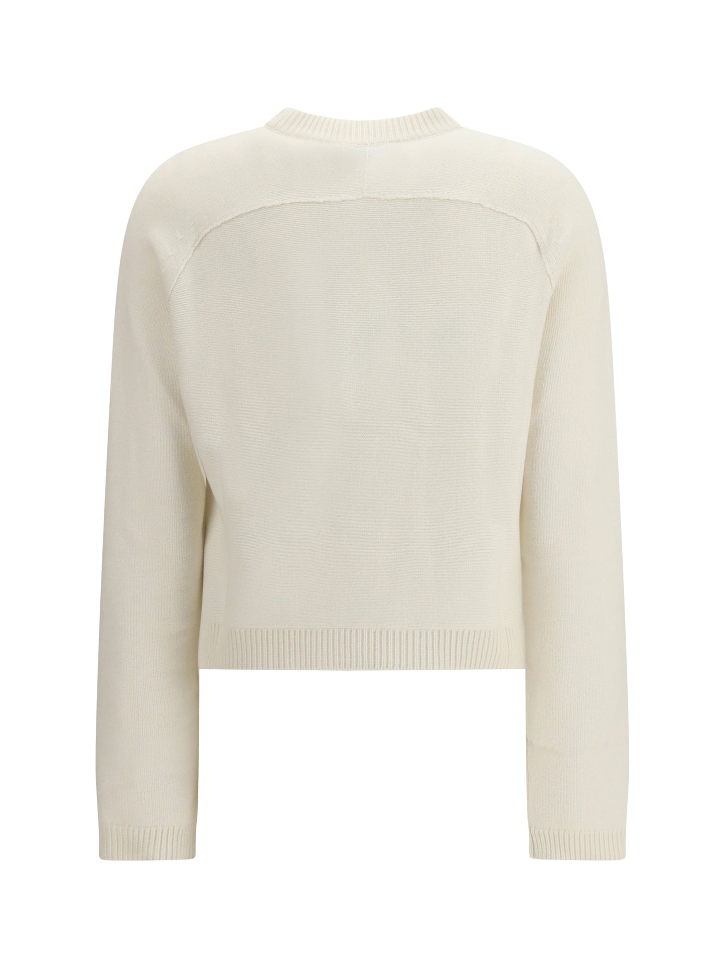 Gucci Women Wool And Cashmere Cardigan