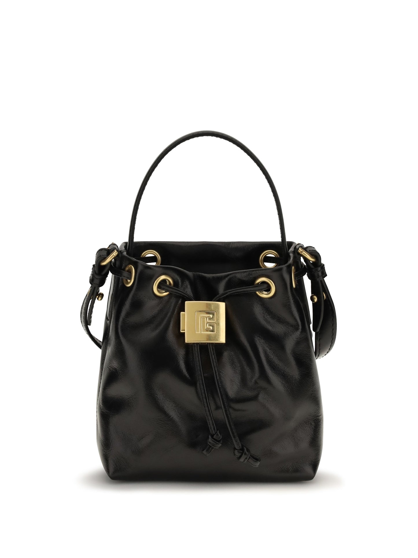 Balmain Women Pulse Bucket Bag