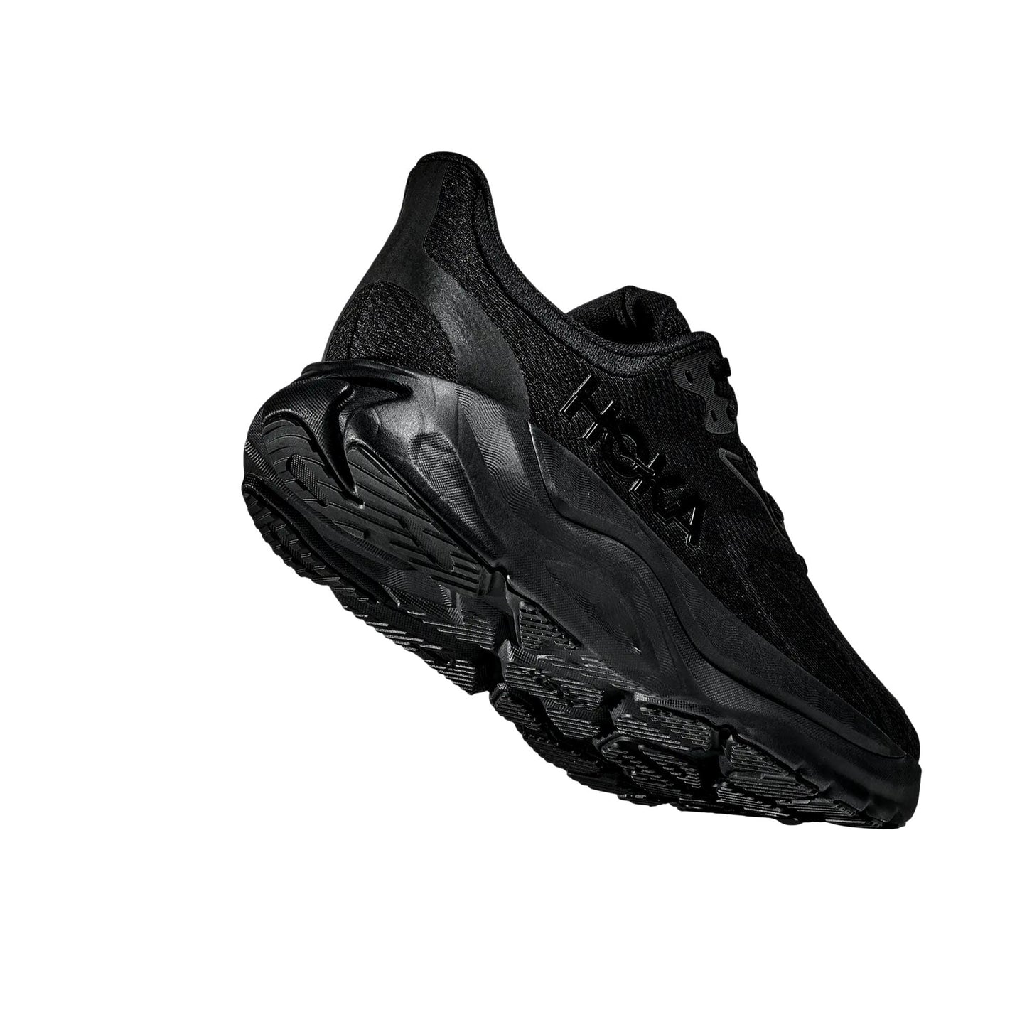 Hoka Arahi 8 Black / Black  1168690-BBLC Men's