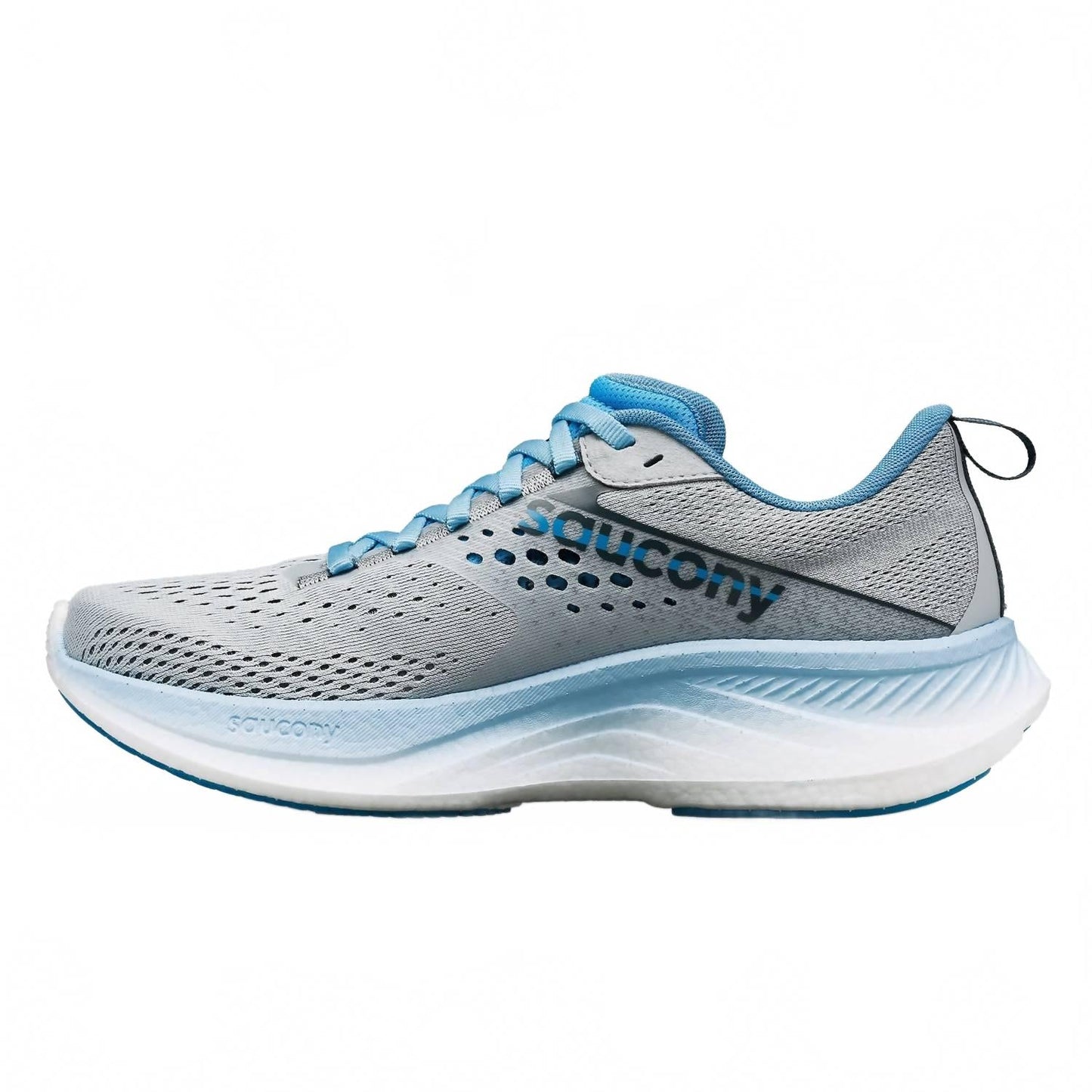 Women's Ride 17 Running Shoes In Cloud/breeze