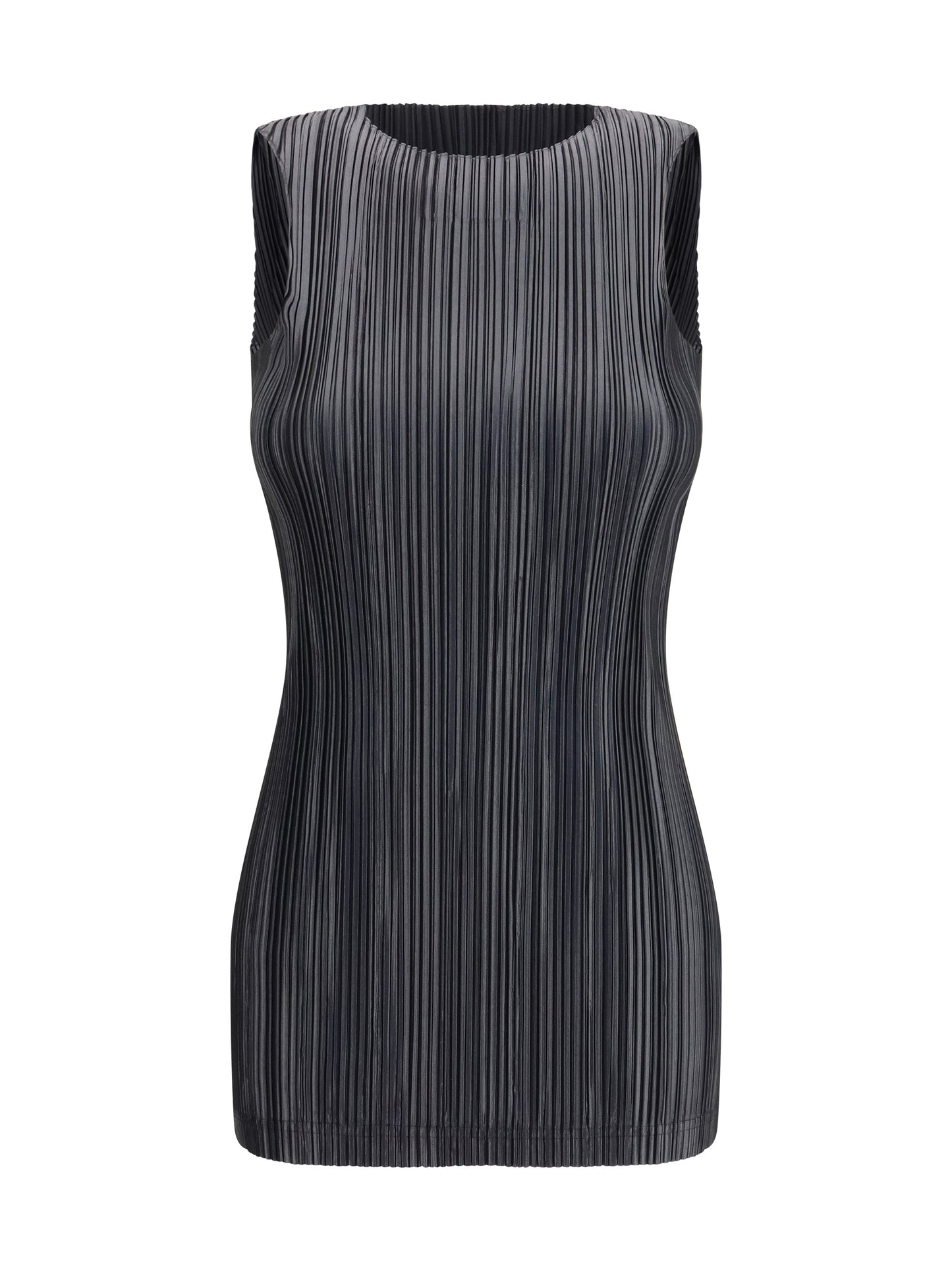 Phoebe Philo Women Razor Pleated Top