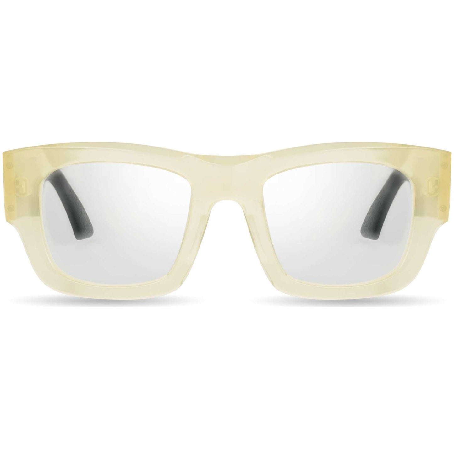 Bugatti Men's 51 mm White Opticals