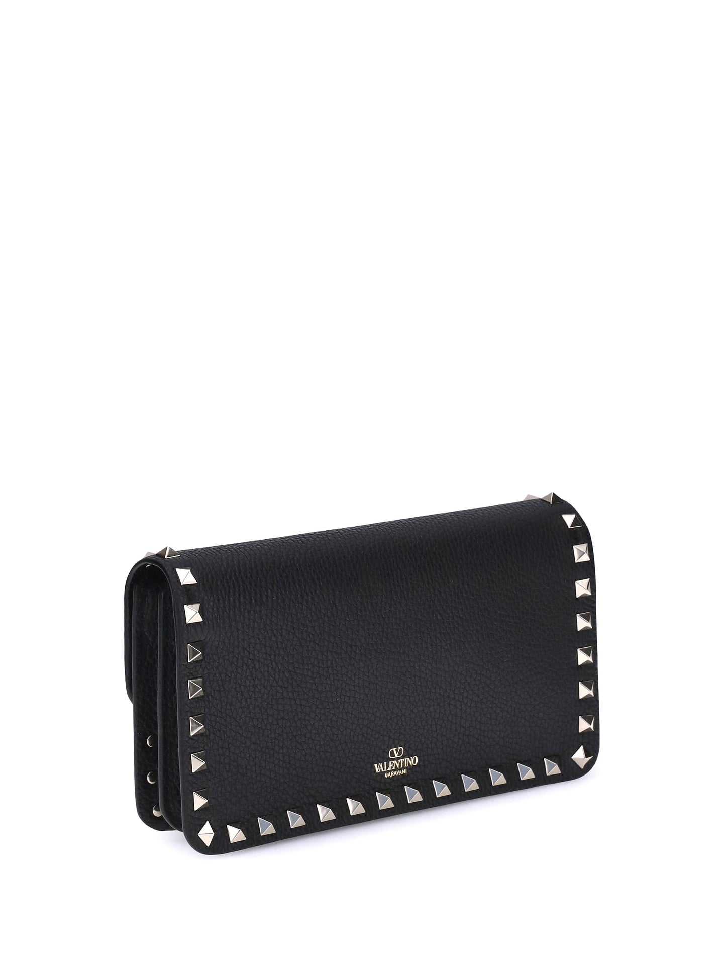 Valentino Garavani Women Rockstud Chain Wallet