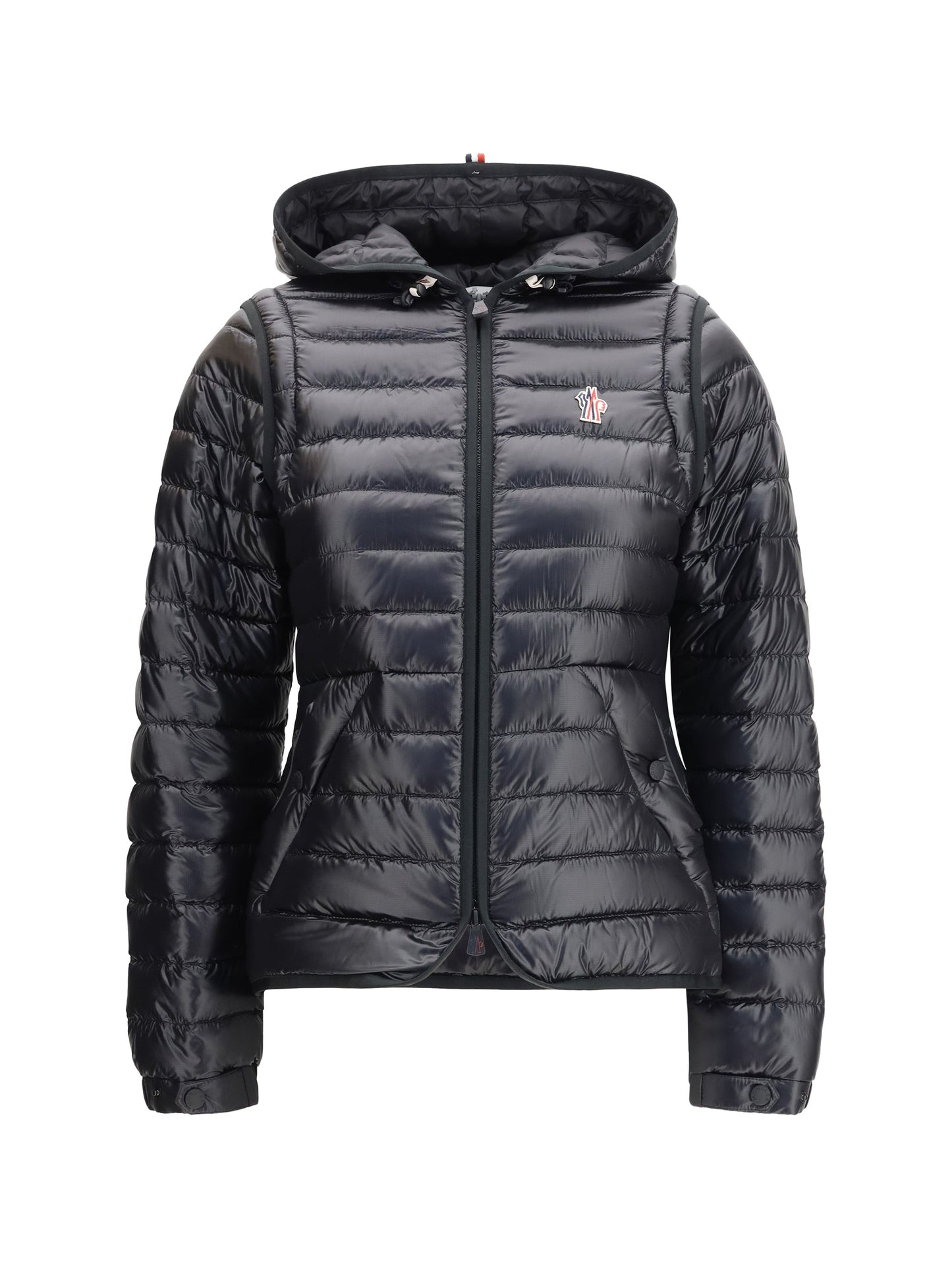 Moncler Grenoble Women Karura Hooded Down Jacket