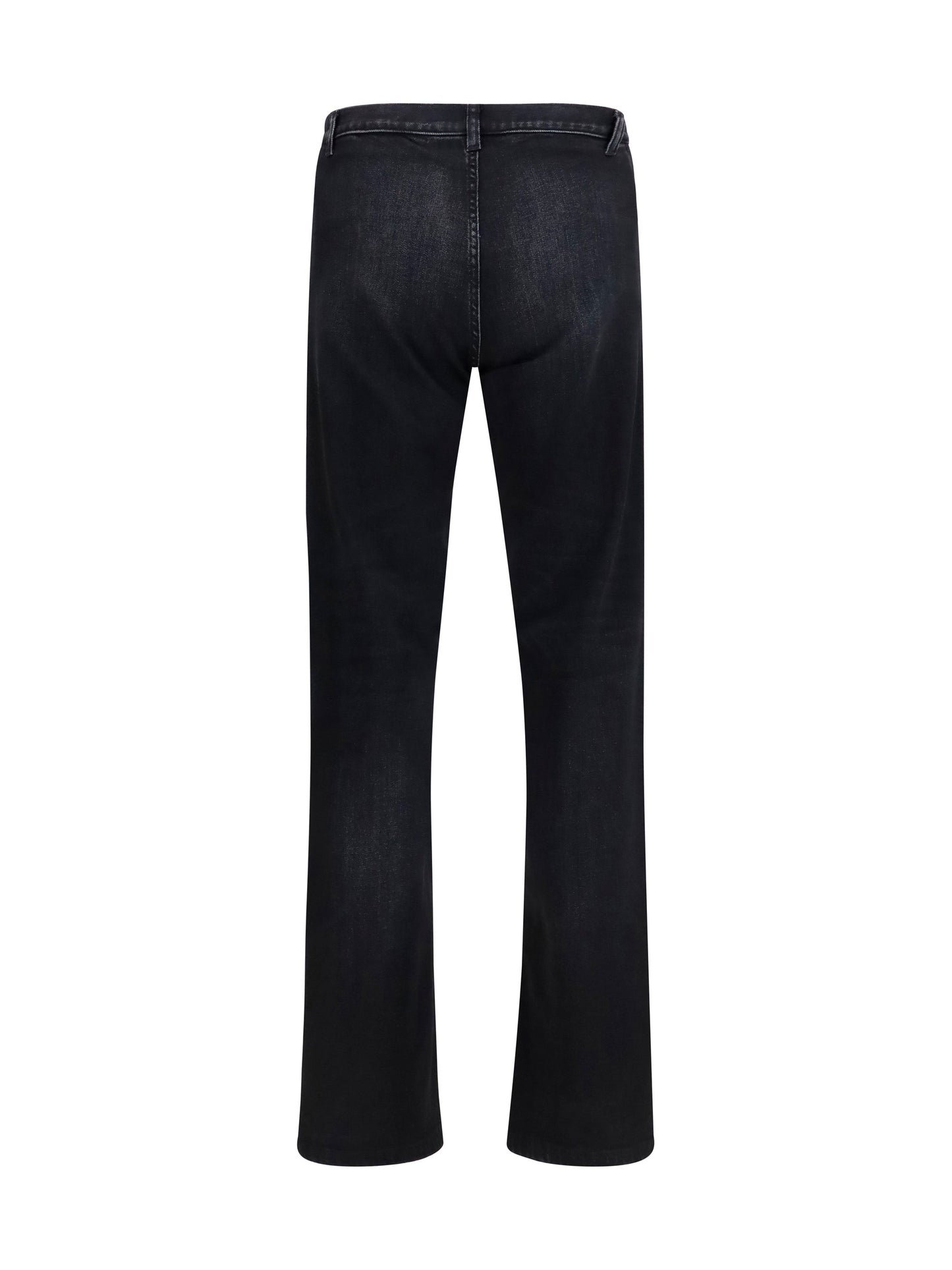Gucci Men Stretch Cotton Jeans