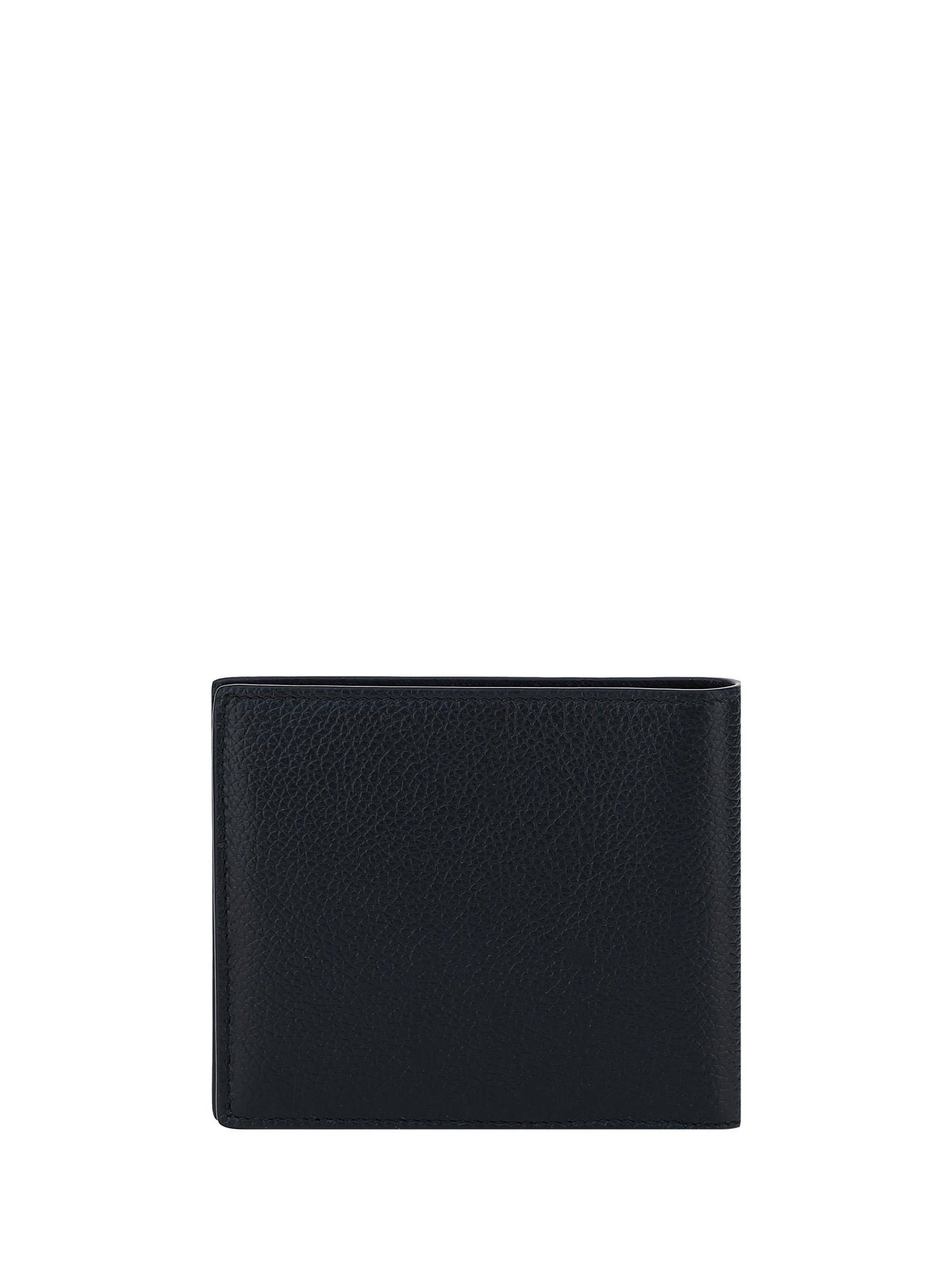 Balenciaga Men Leather Wallet