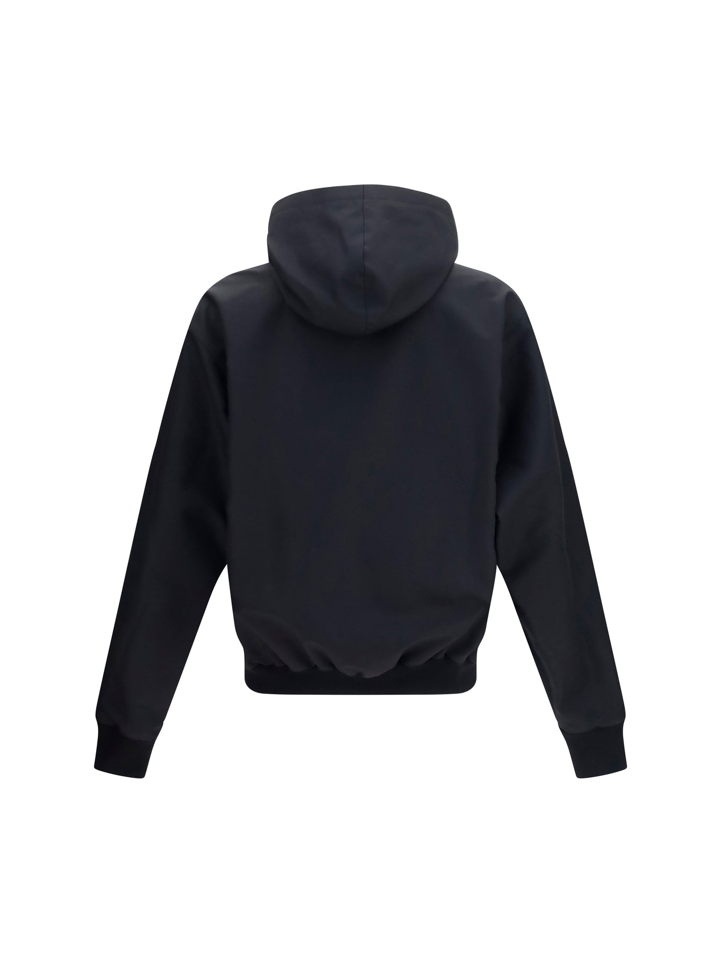 Gucci Men Reversible Zip Jacket In Cotton