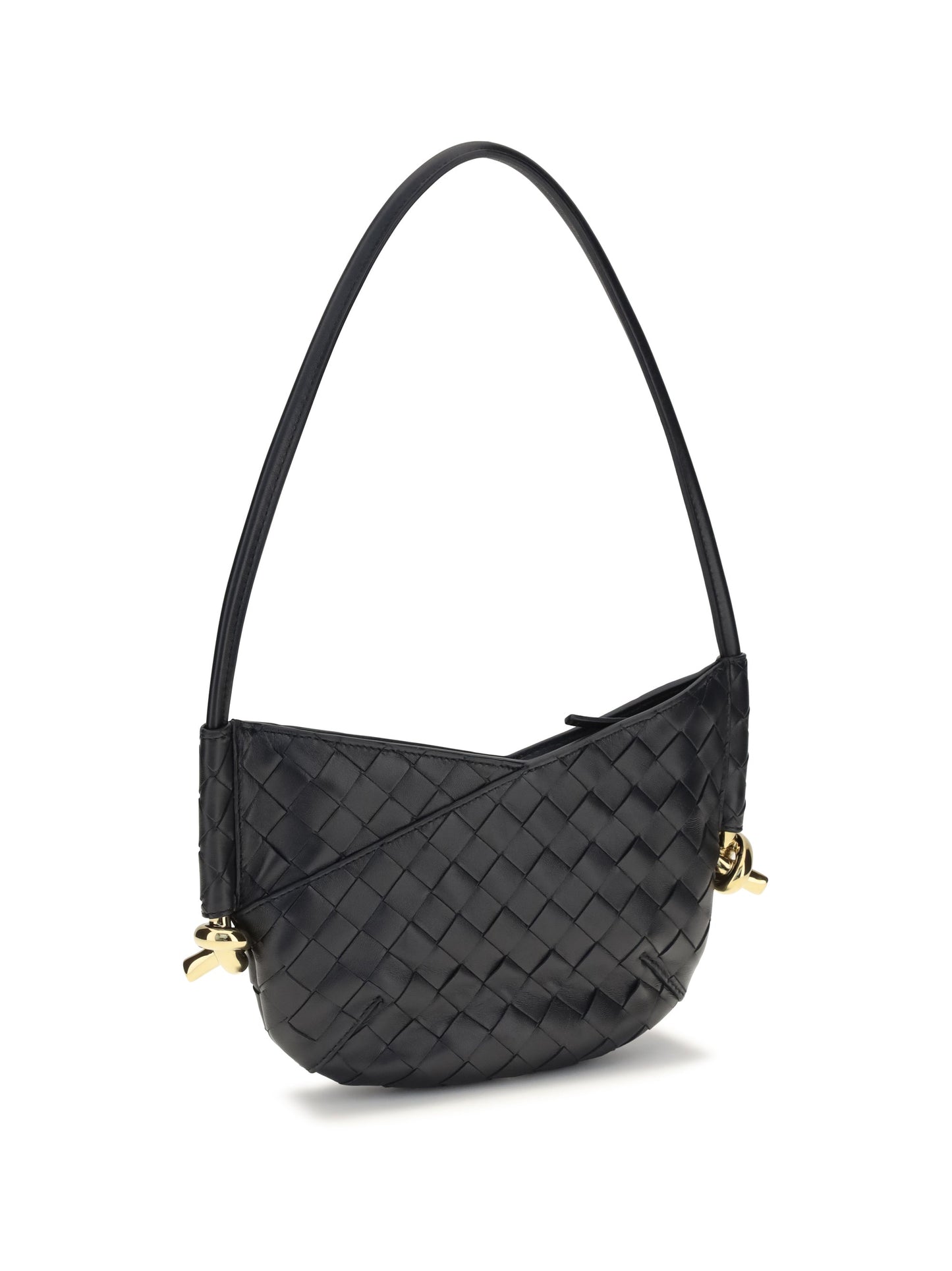 Bottega Veneta Women Mini Solstice Shoulder Bag