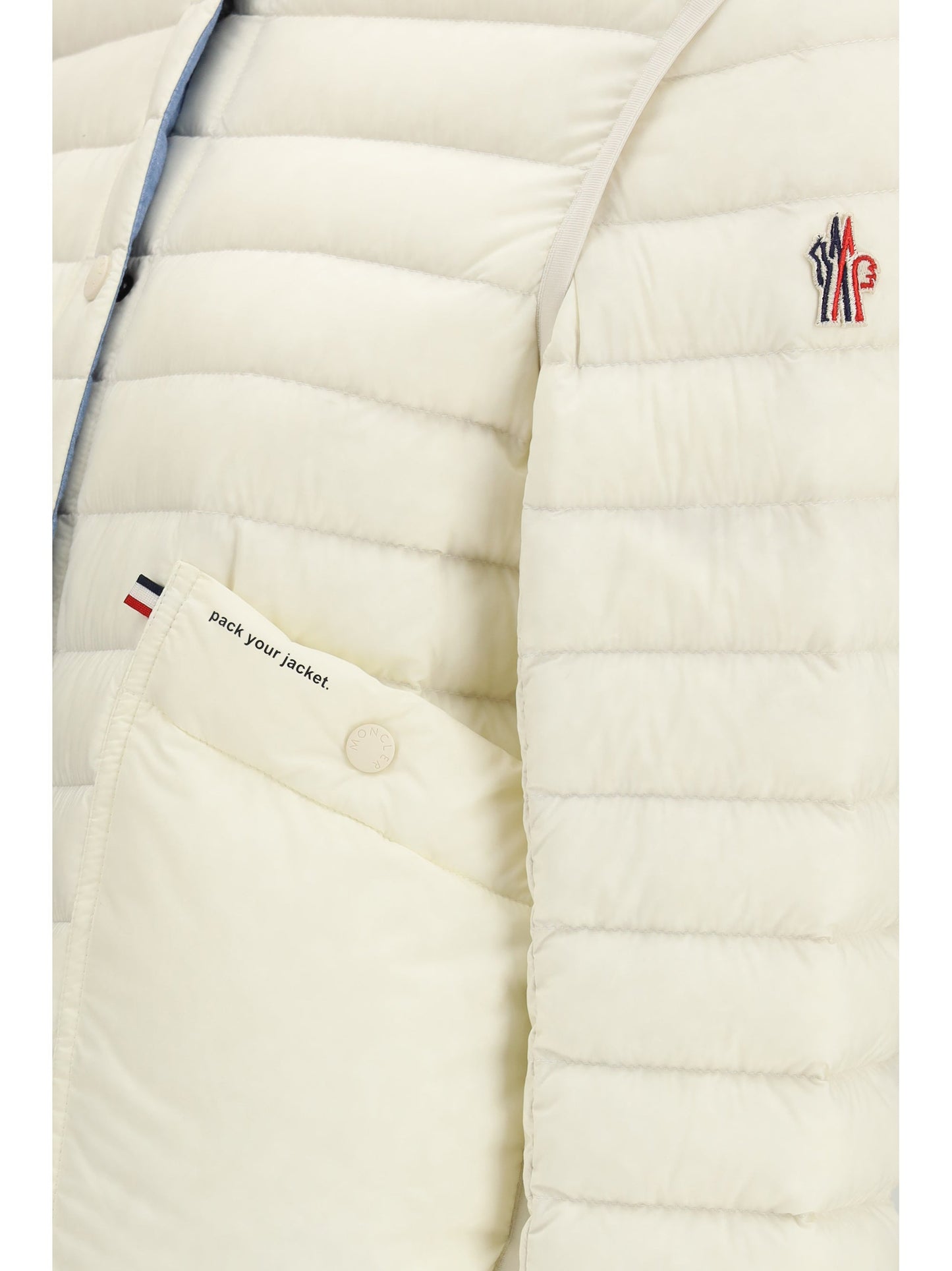 Moncler Grenoble Women Madulains Down Jacket