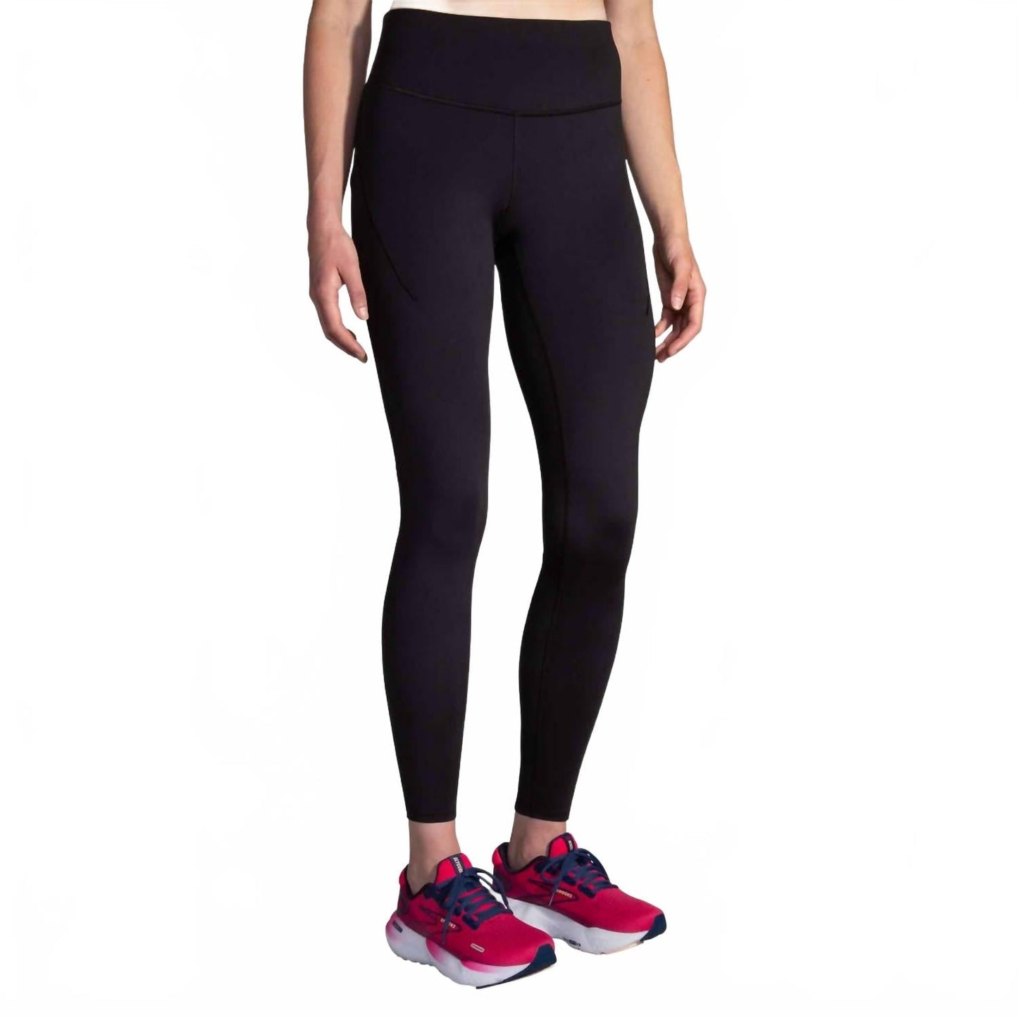 Spark Tights In Black