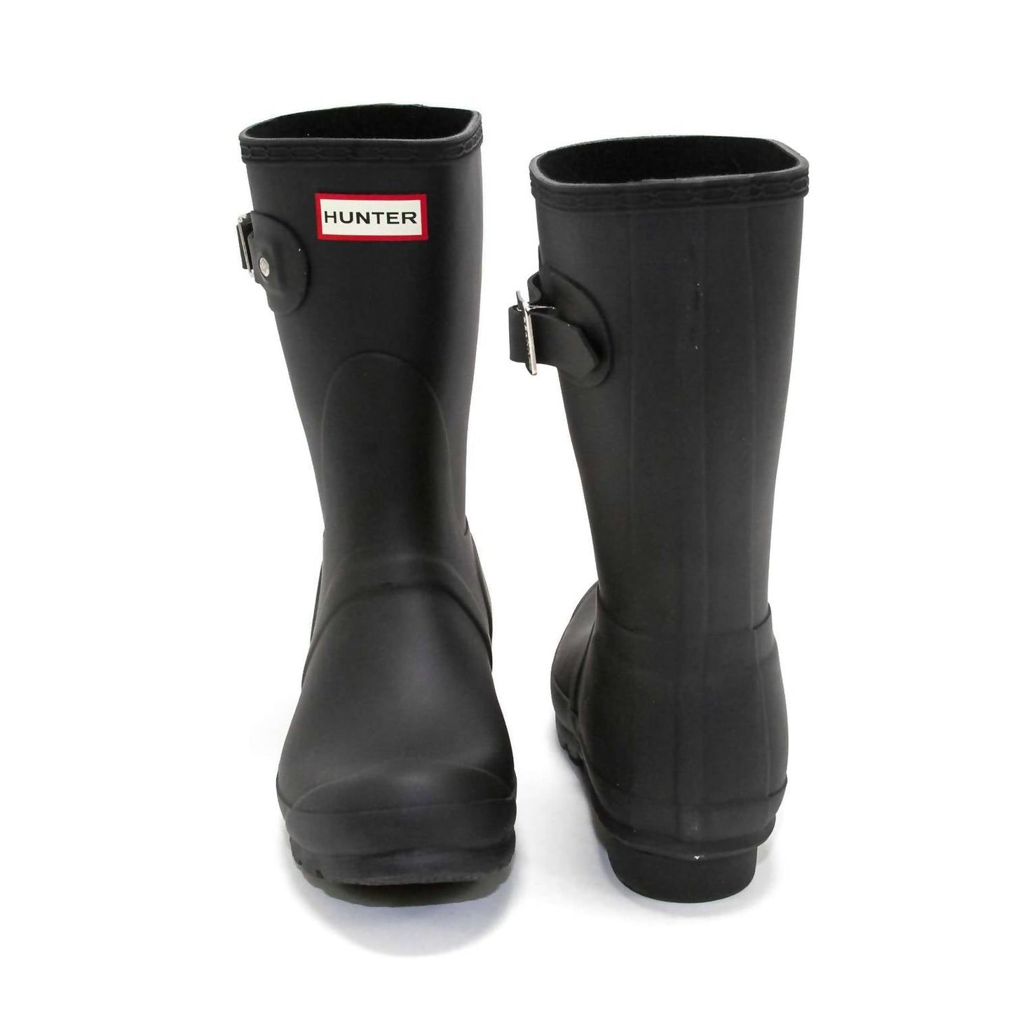 Women's Original Short Rain Boots In Black