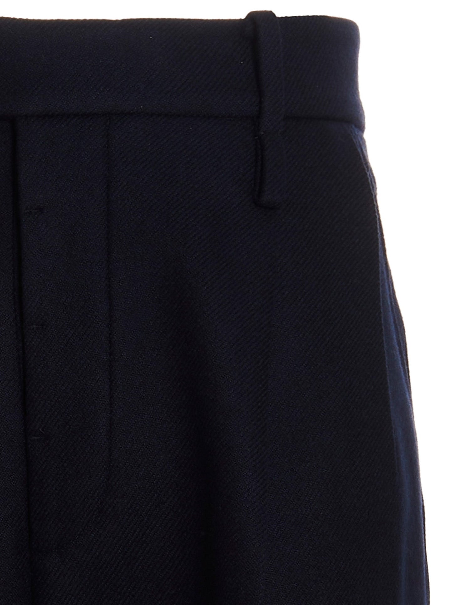 Gucci Women Cachemire Pants