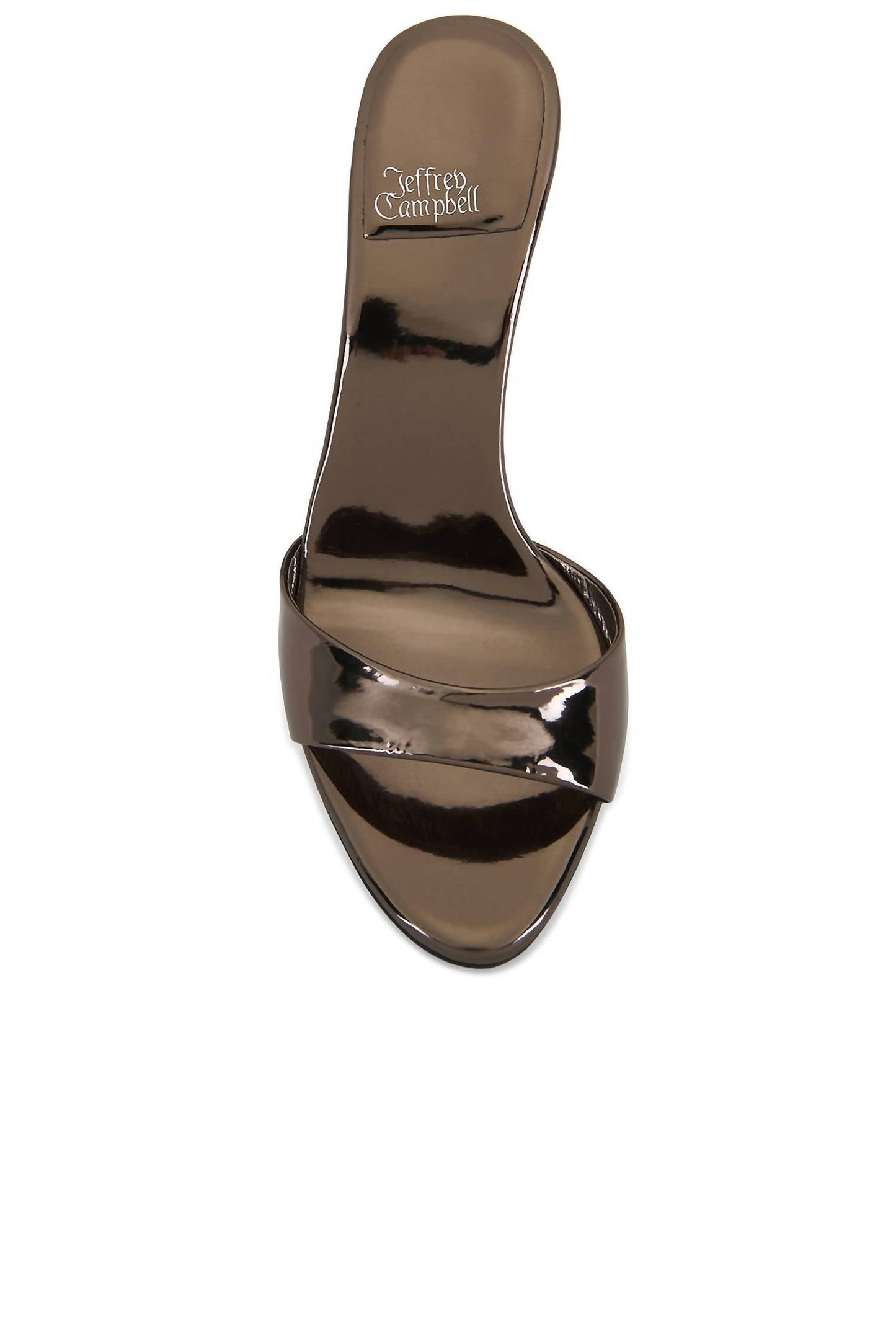 Women's Ce-Soire Sandal In Pewter Mirror