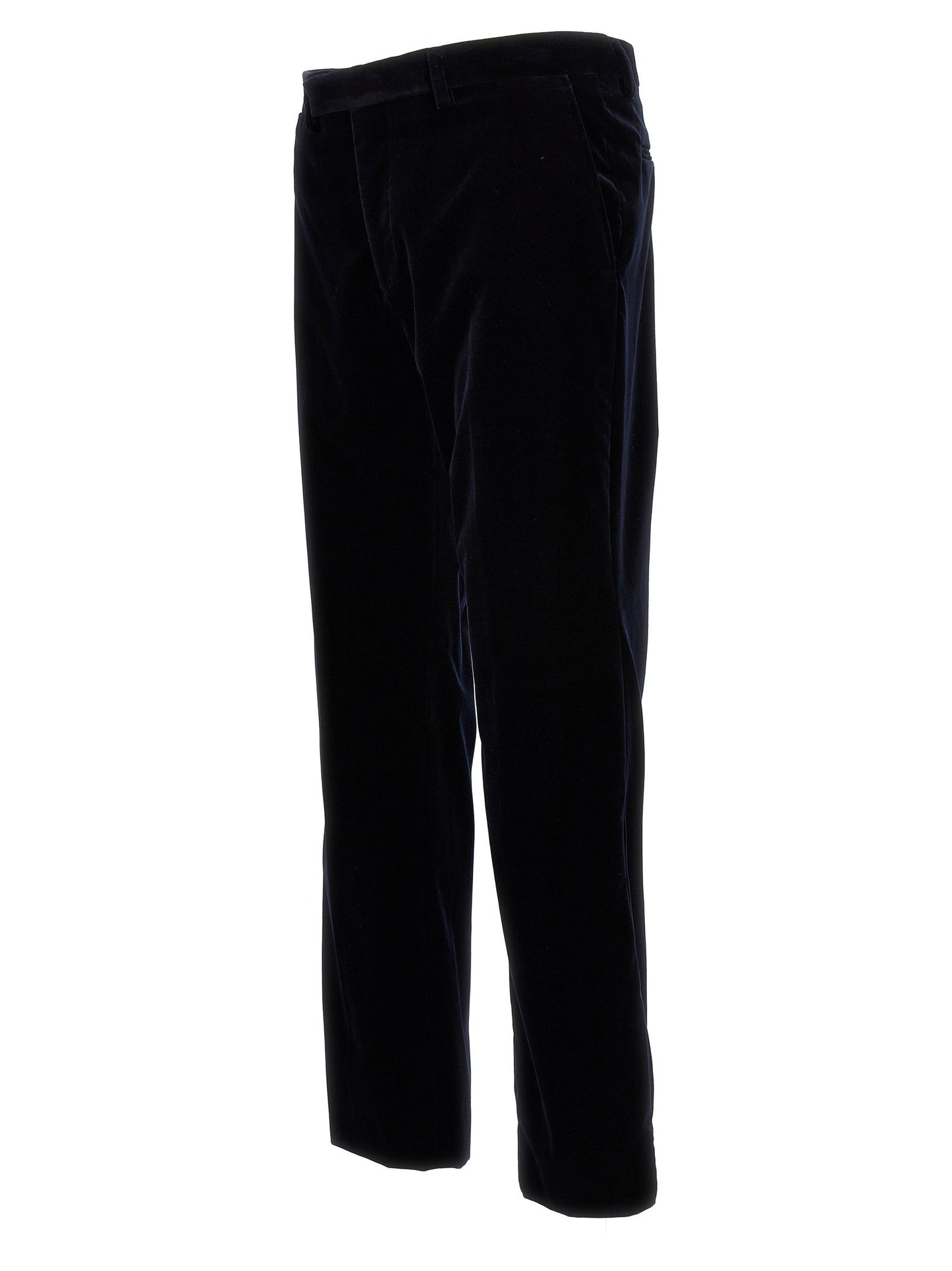 Gucci Men Velvet Pants