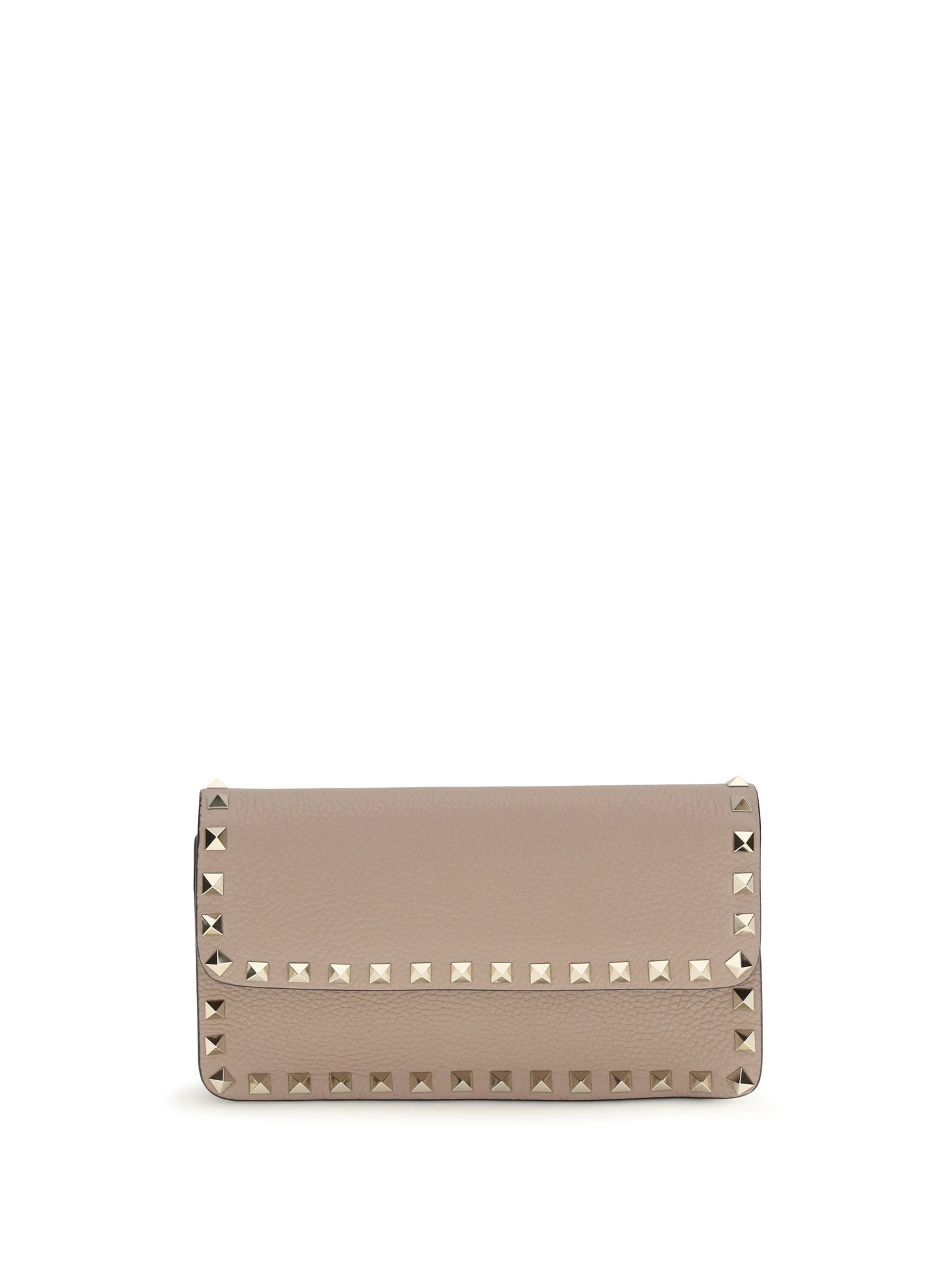 Valentino Garavani Women Rockstud Chain Wallet