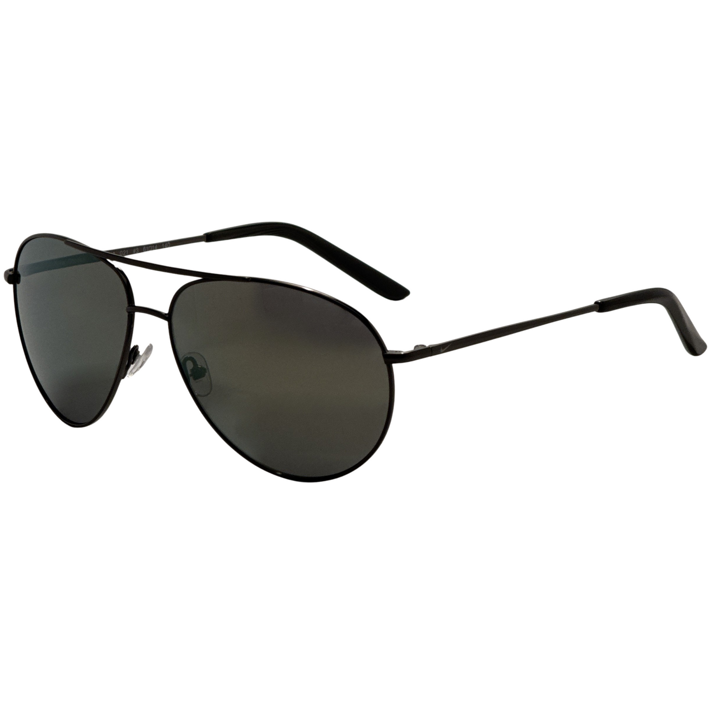 Nike Unisex 61 mm Grey Sunglasses