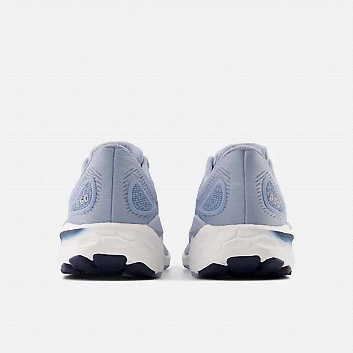 Men's Fresh Foam X 860V13 Running Shoes In Light Arctic Grey Natural Indigo