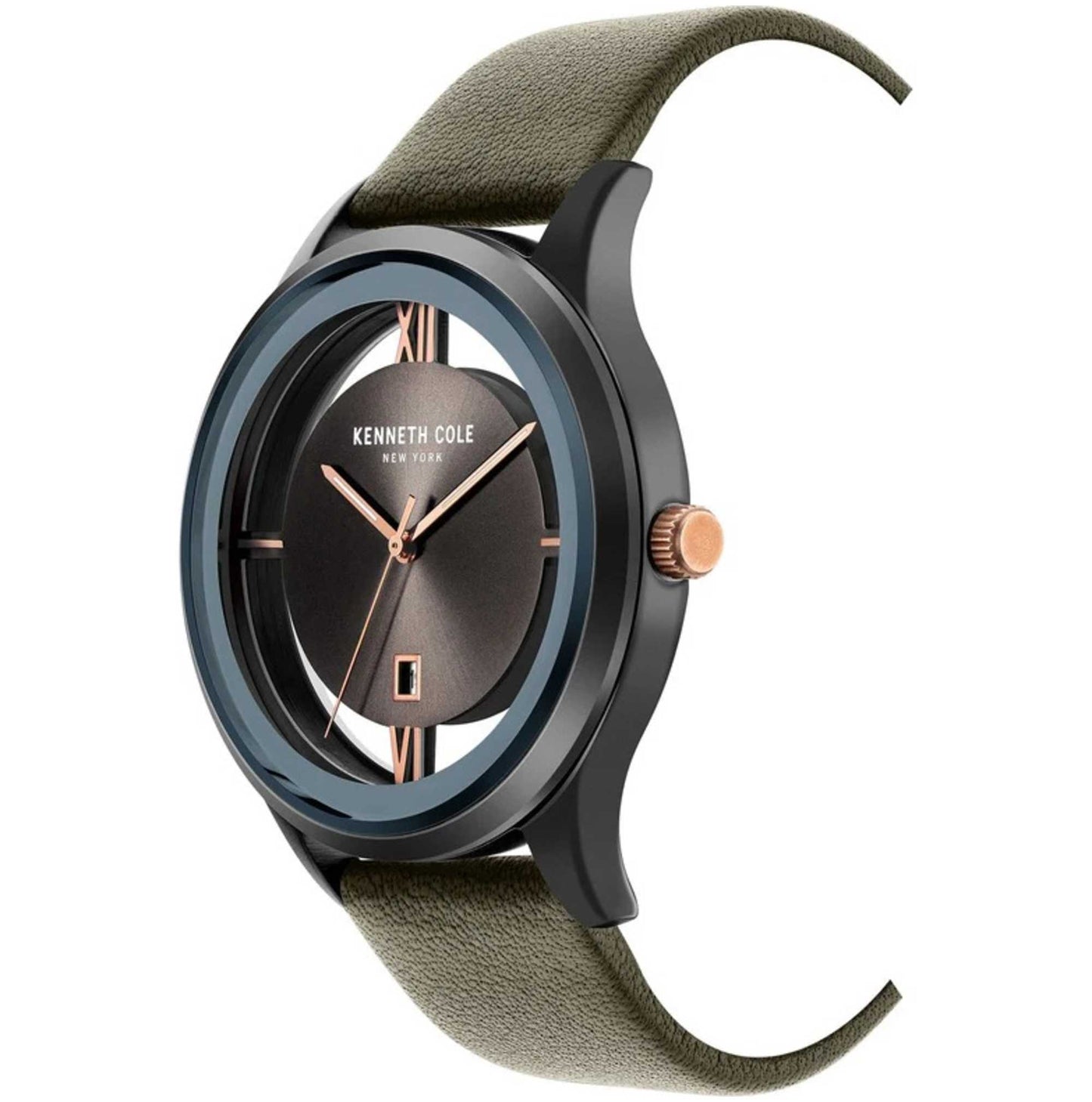 Kenneth Cole Men's 44mm Quartz Watch