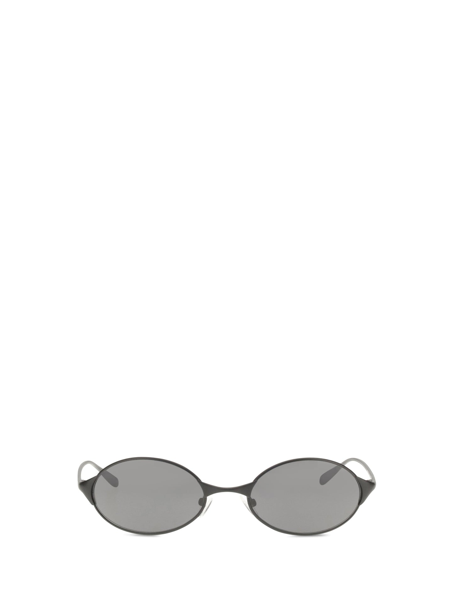 Alexander Mcqueen Women Neo Oval Sunglasses