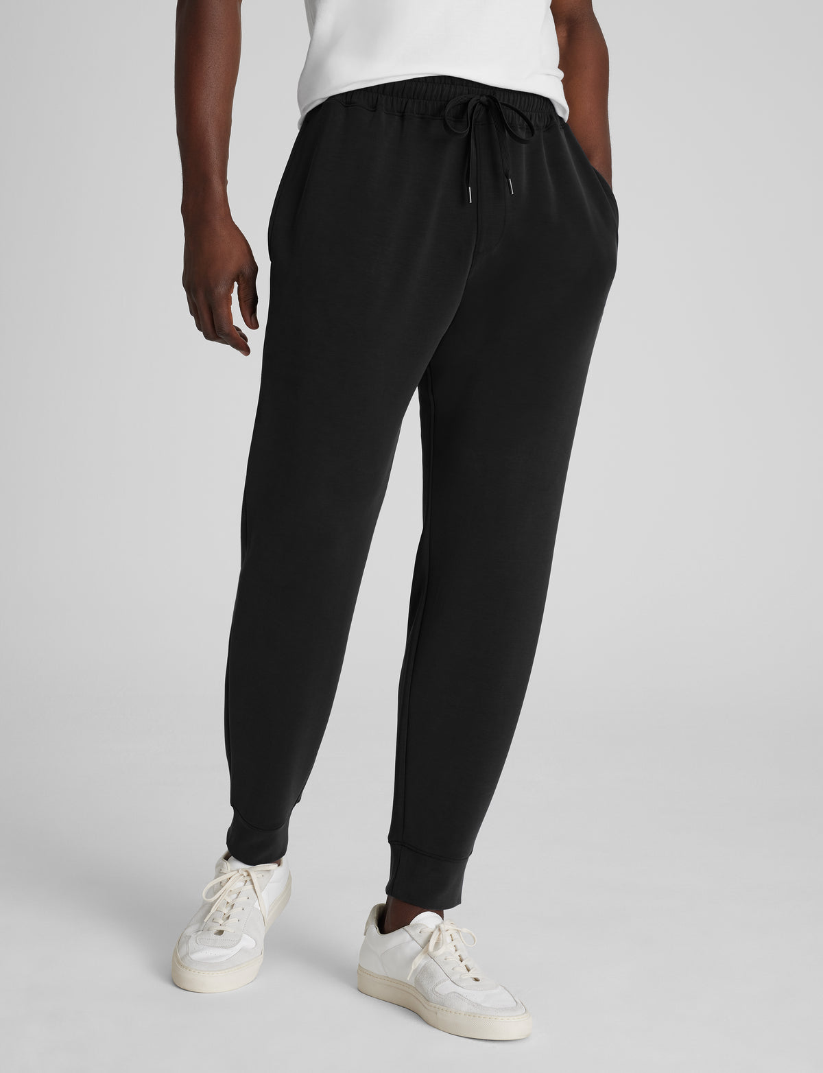 Men's Luxe Traveler Knit Jogger Pants
