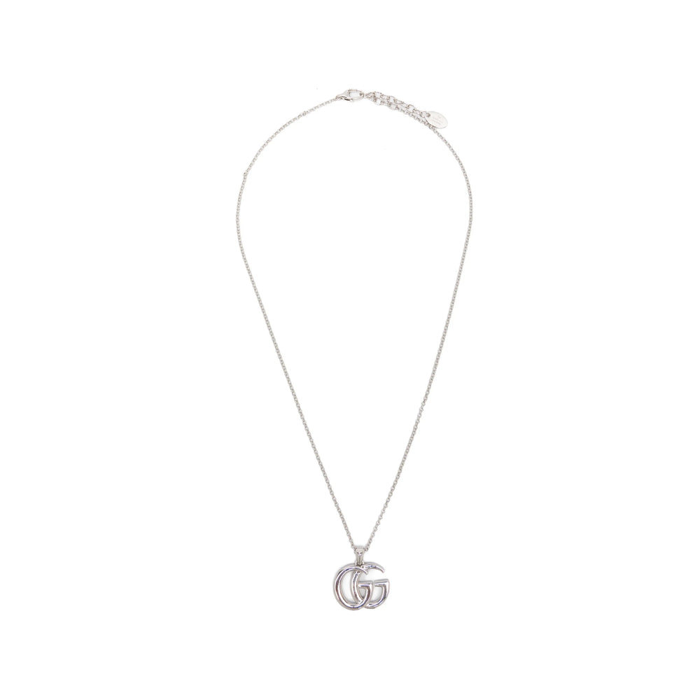 Gucci Silver Necklaces Women
