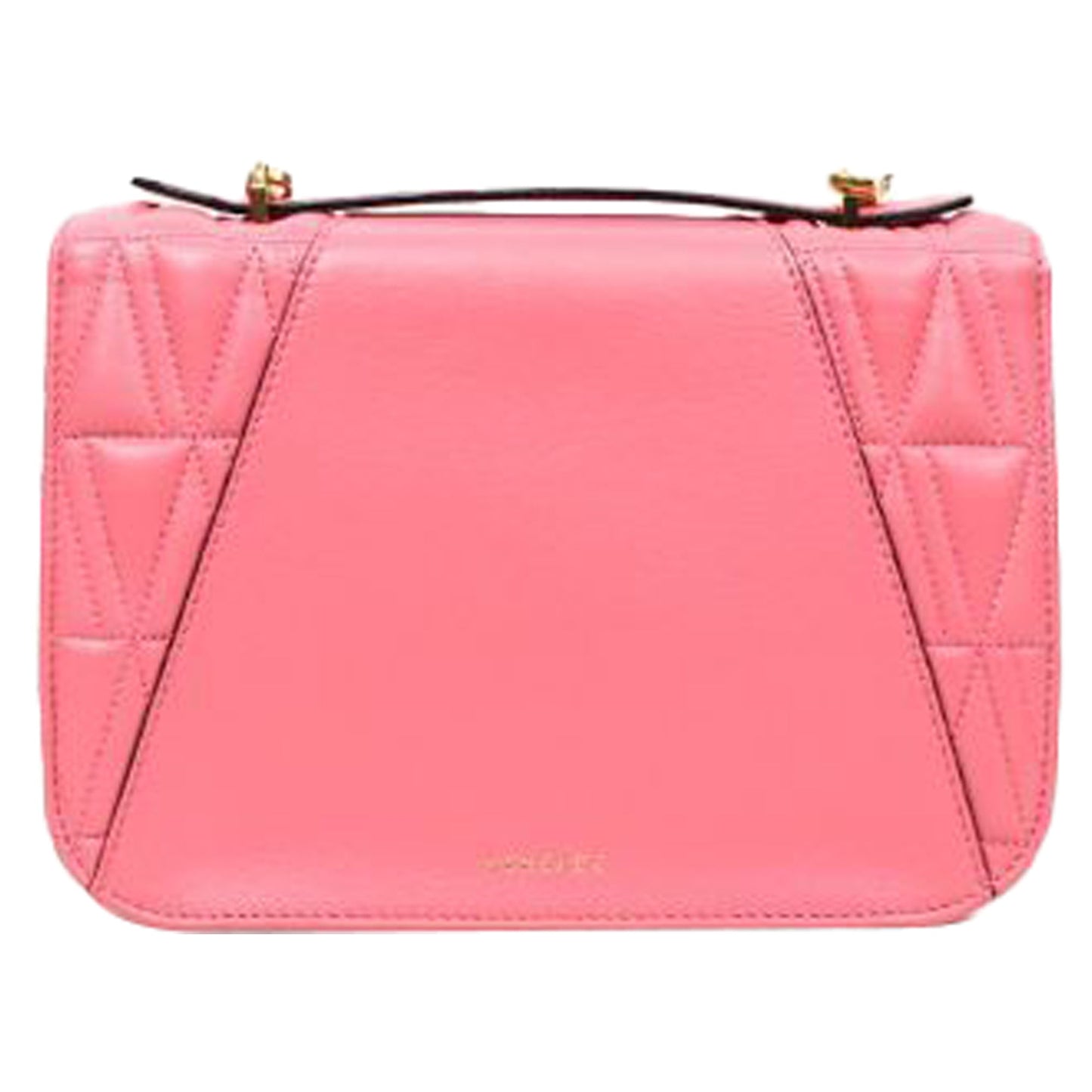 Pink Crossbody Bag