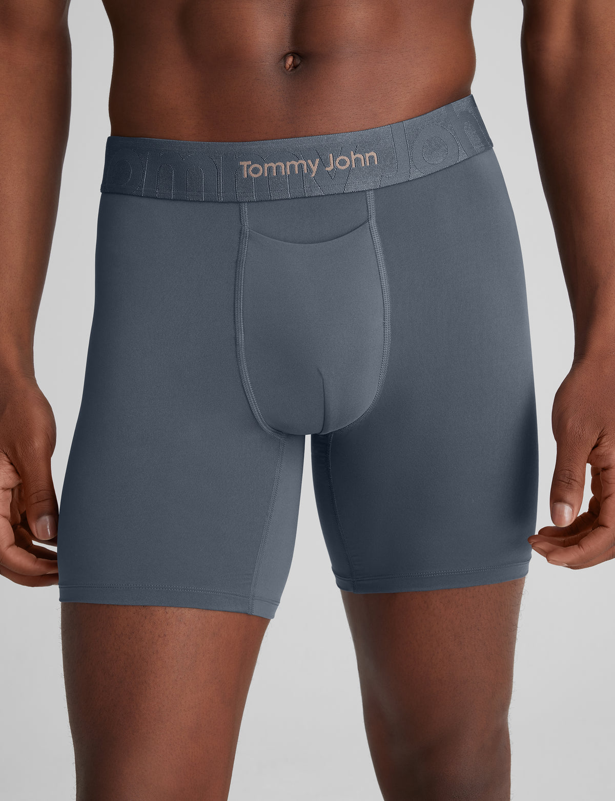 Men's Customized Flex Mid-Length Boxer Brief 6"