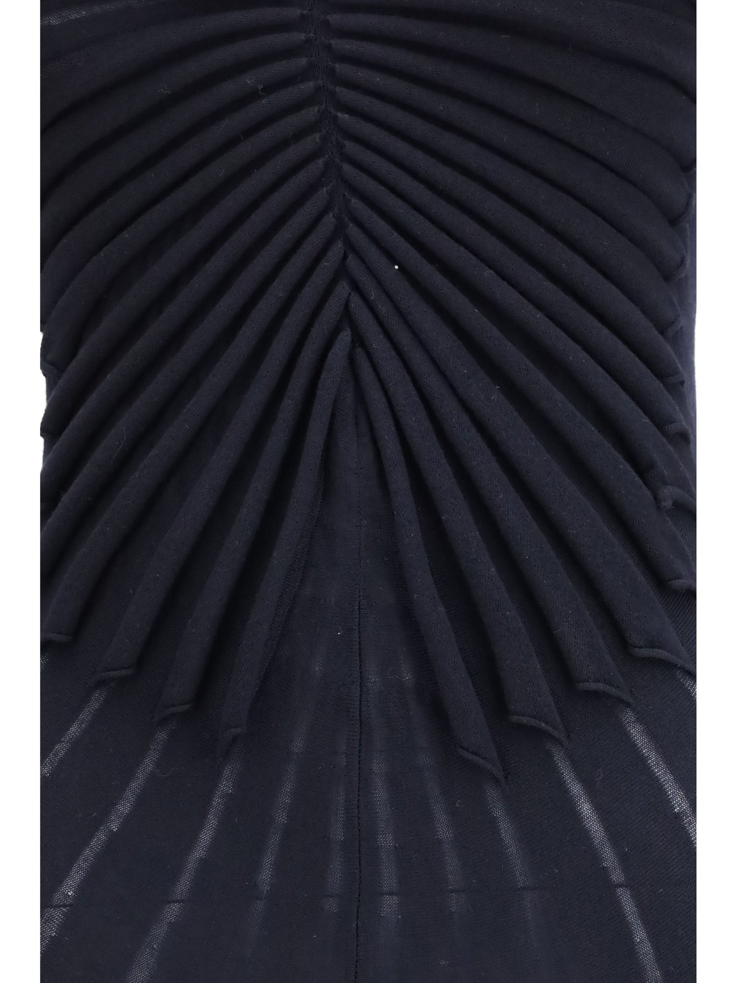 Alaïa Women Wool Shaping Dress