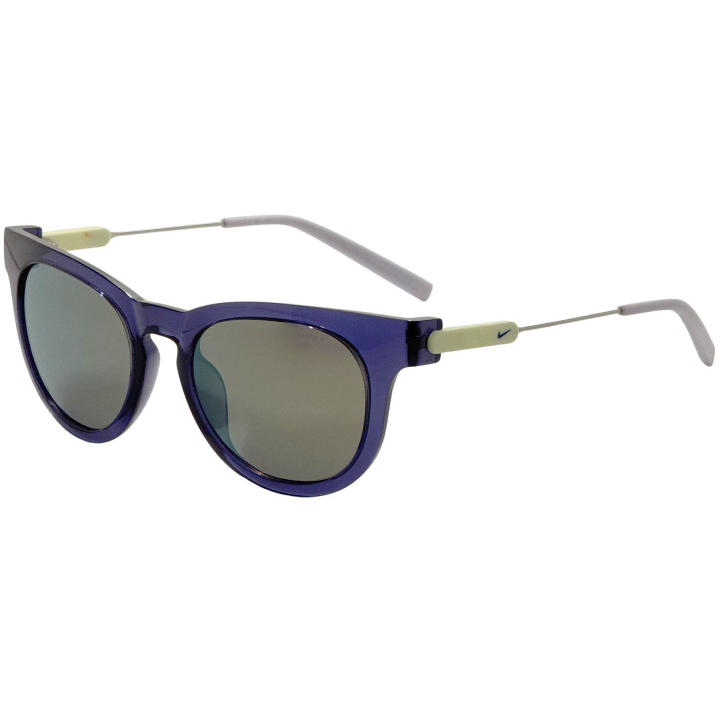 Nike Women's 52 mm Blue Sunglasses
